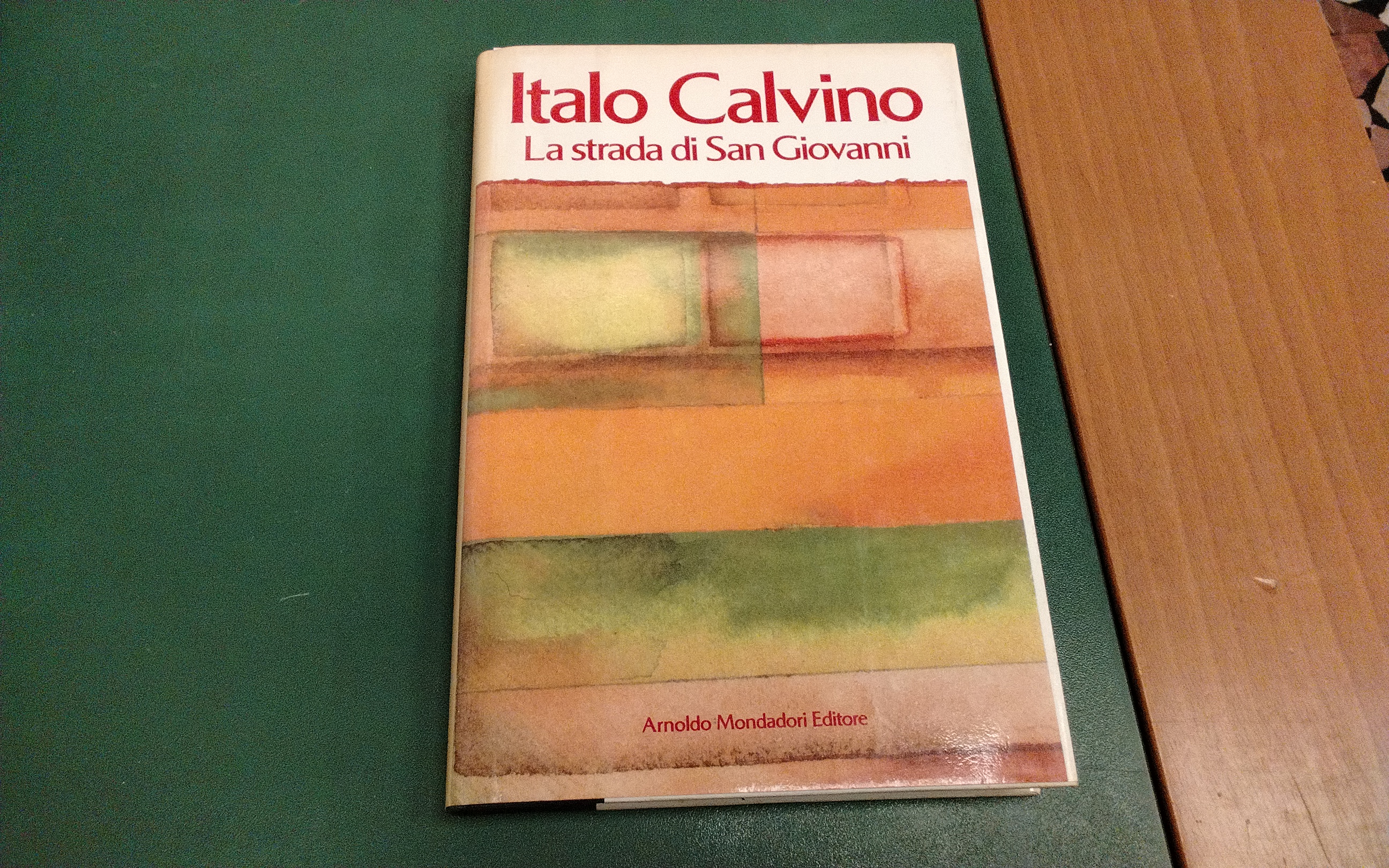 La strada di San Giovanni