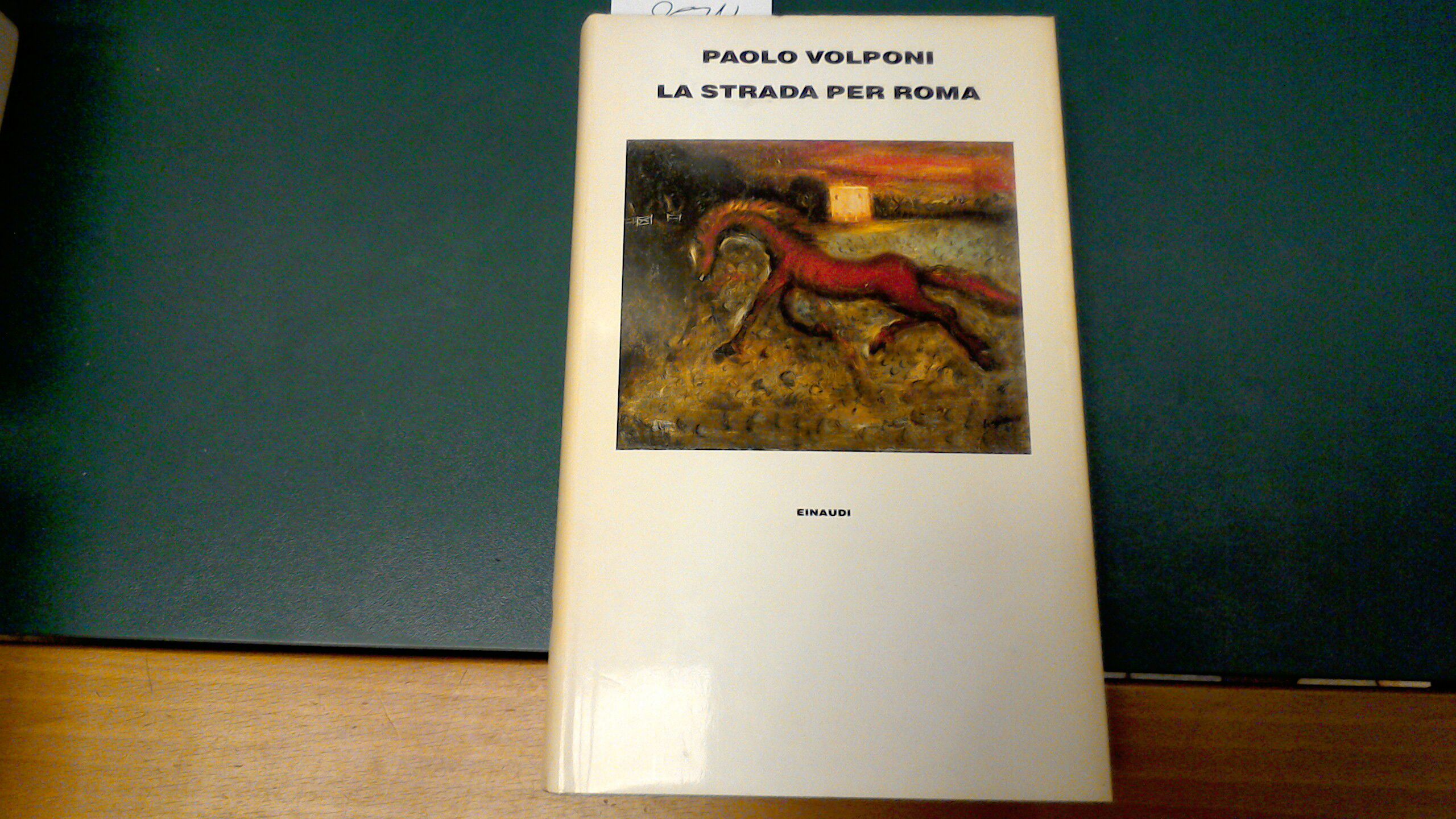La strada per Roma