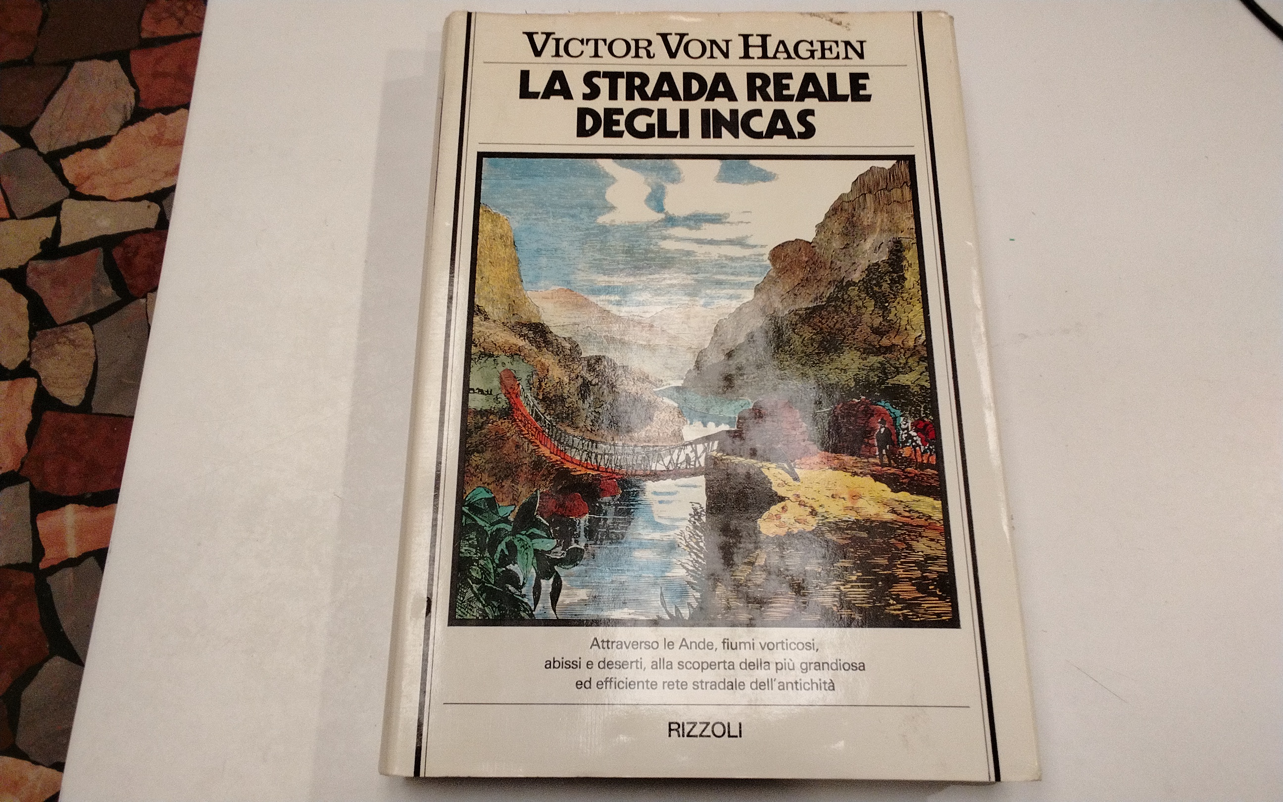 La strada reale degli Incas