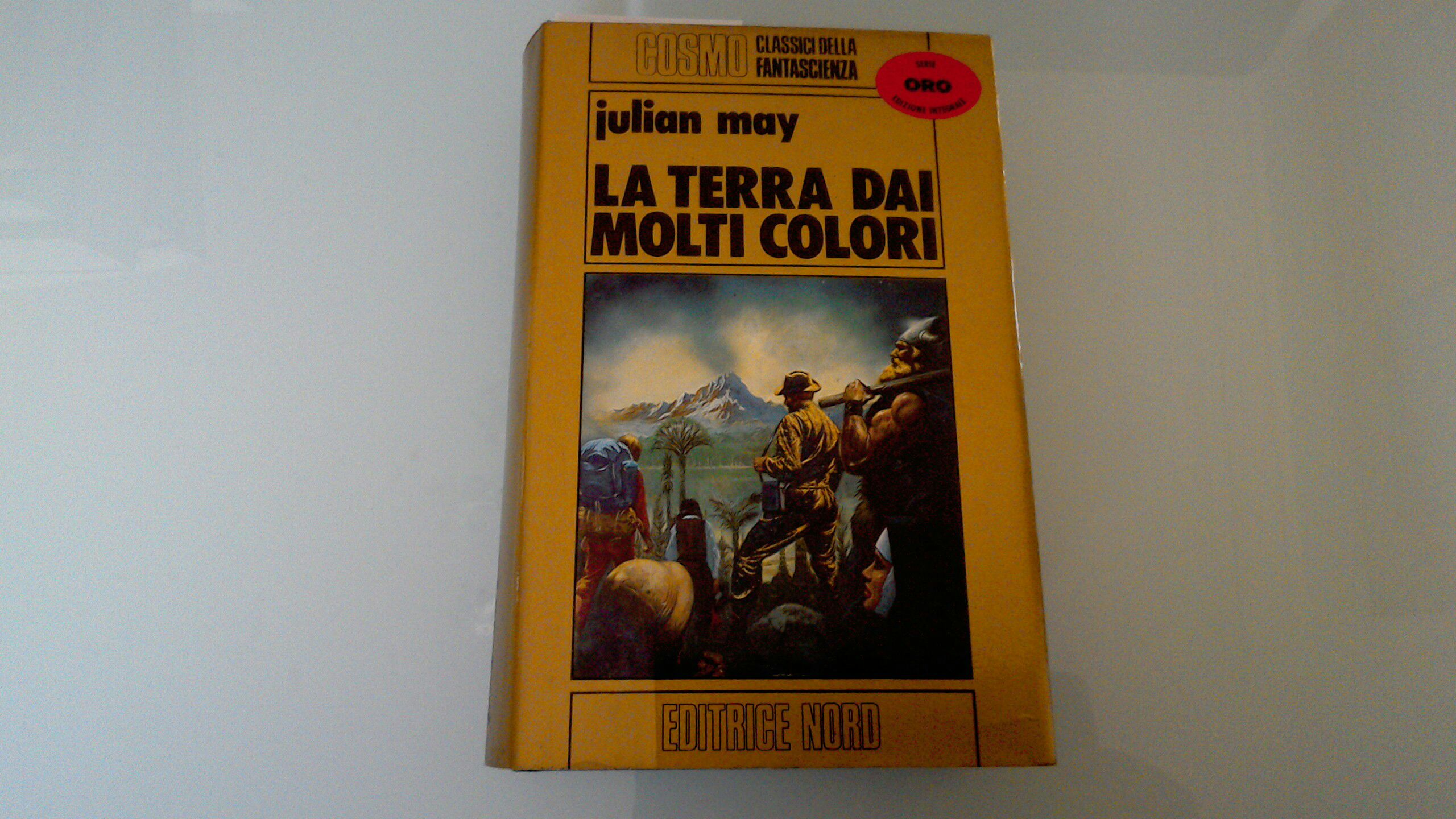 La terra dai molti colori