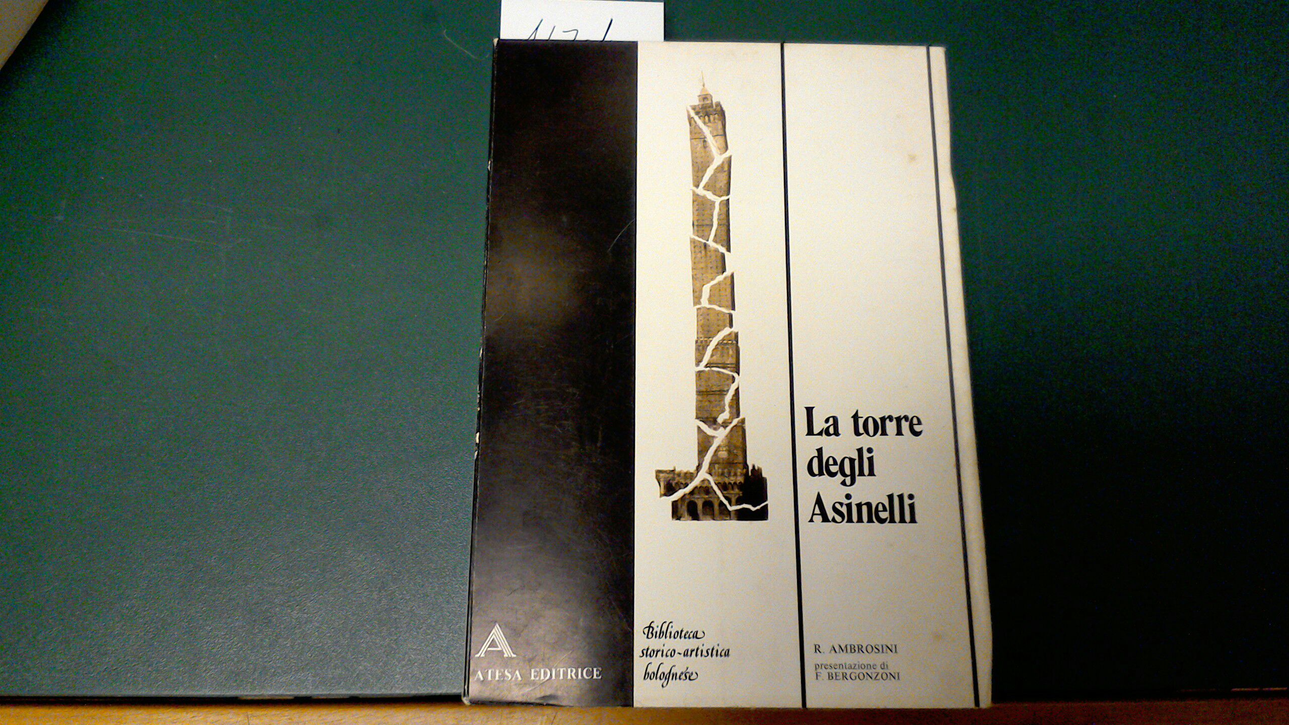 La torre degli Asinelli