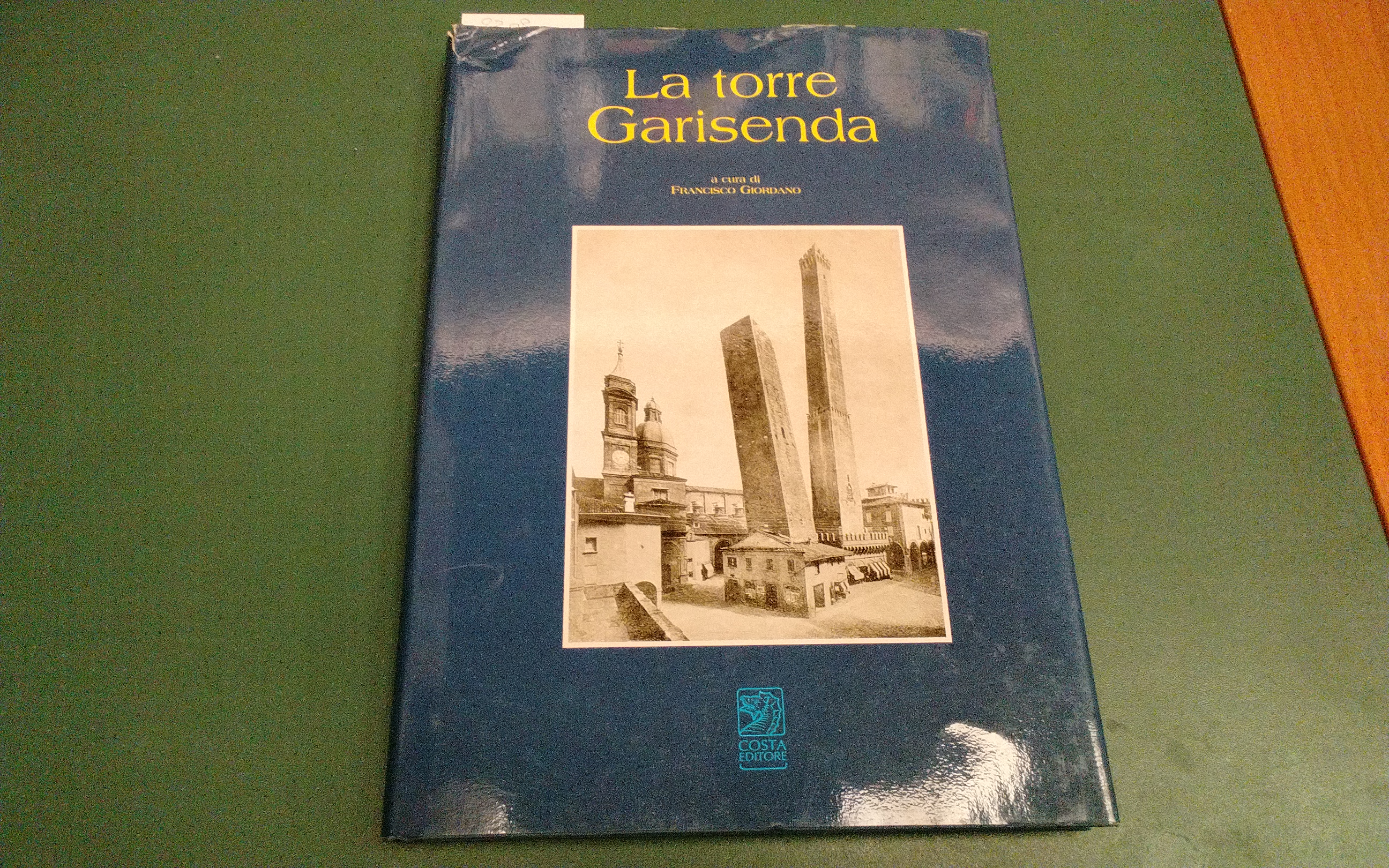 La torre Garisenda