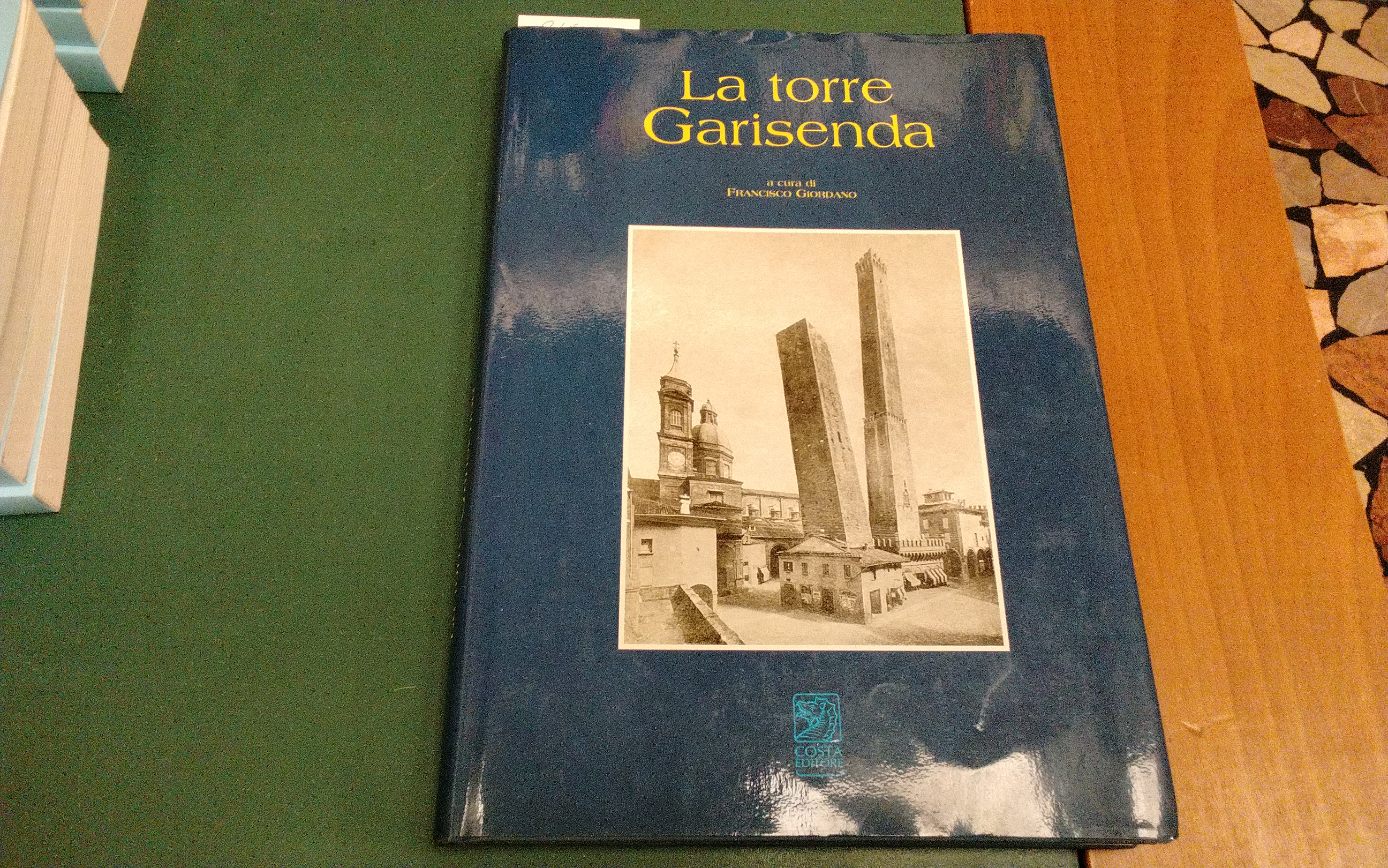 La torre Garisenda