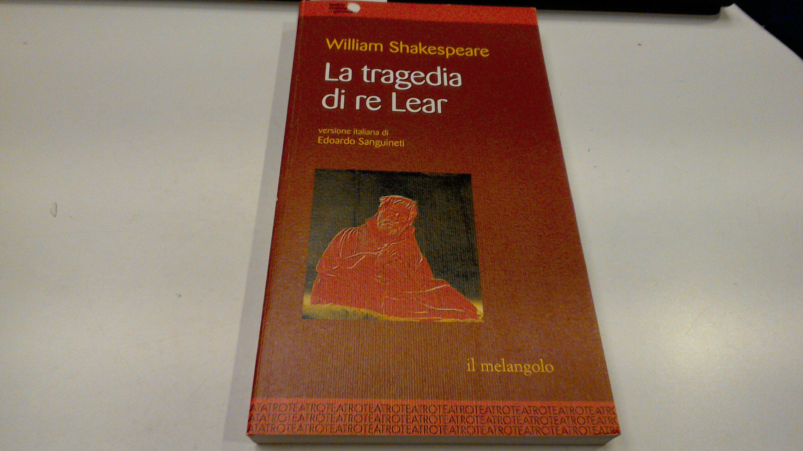 La tragedia di Re Lear