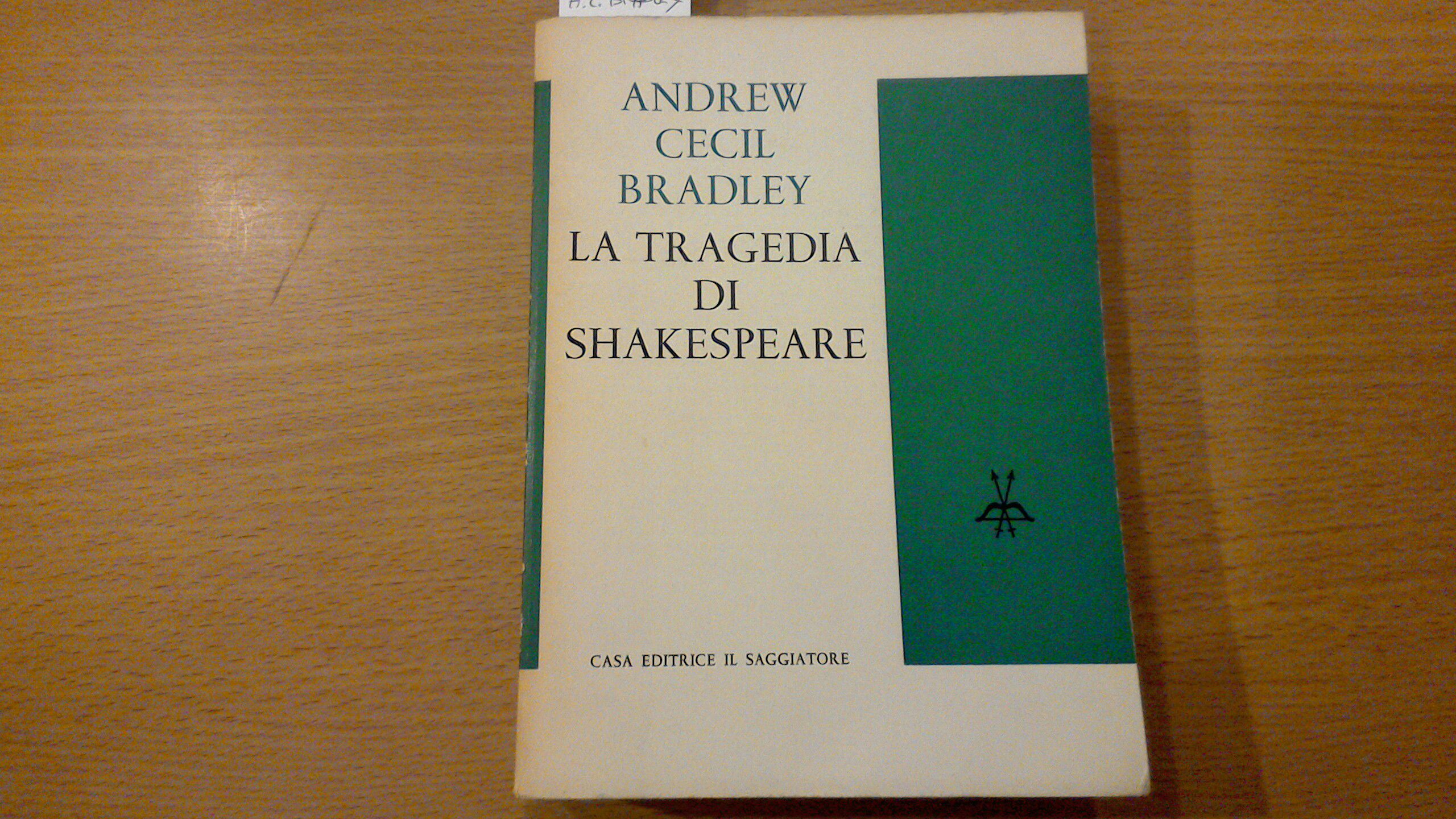 La tragedia di Shakespeare