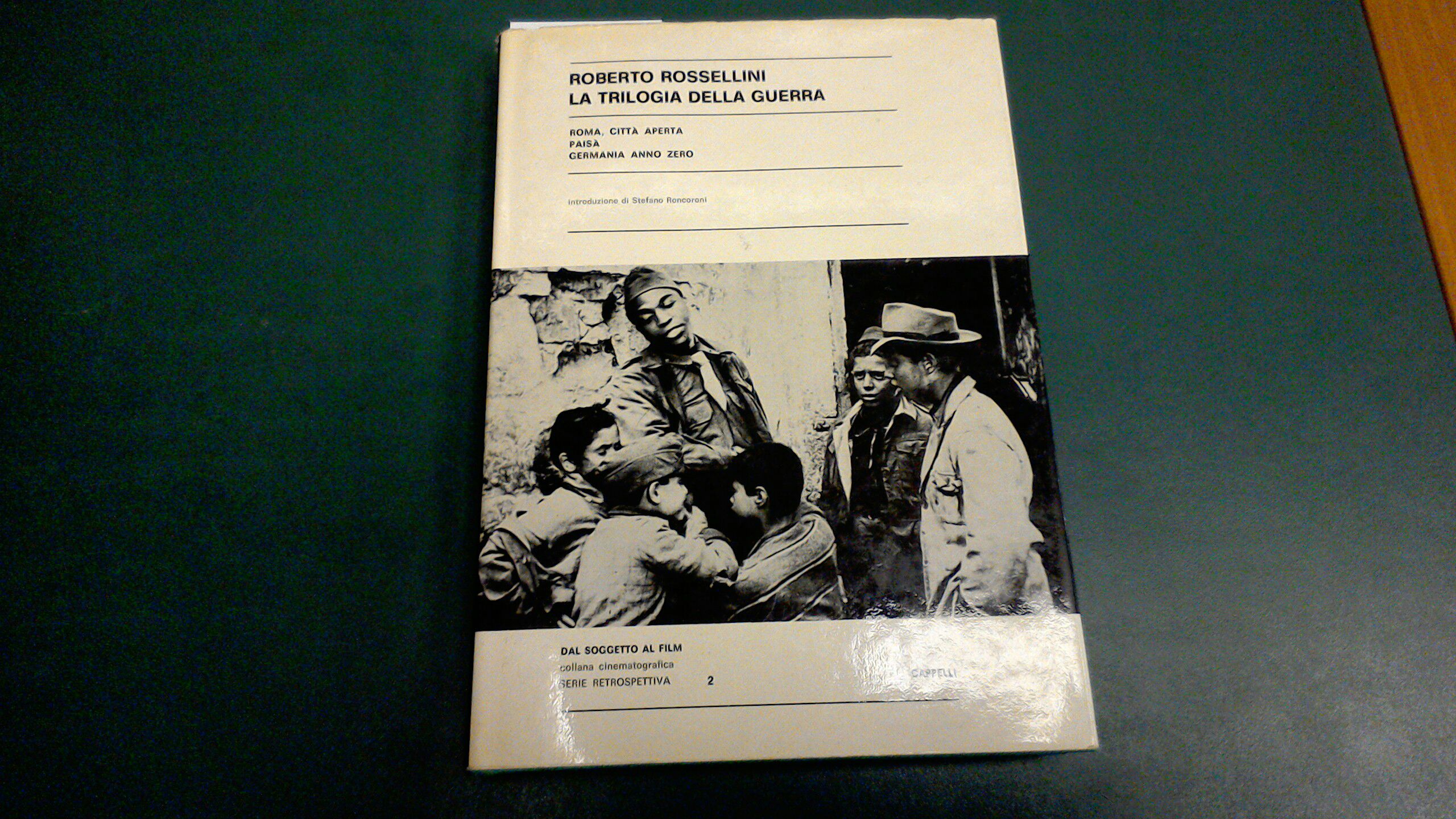 La trilogia della guerra