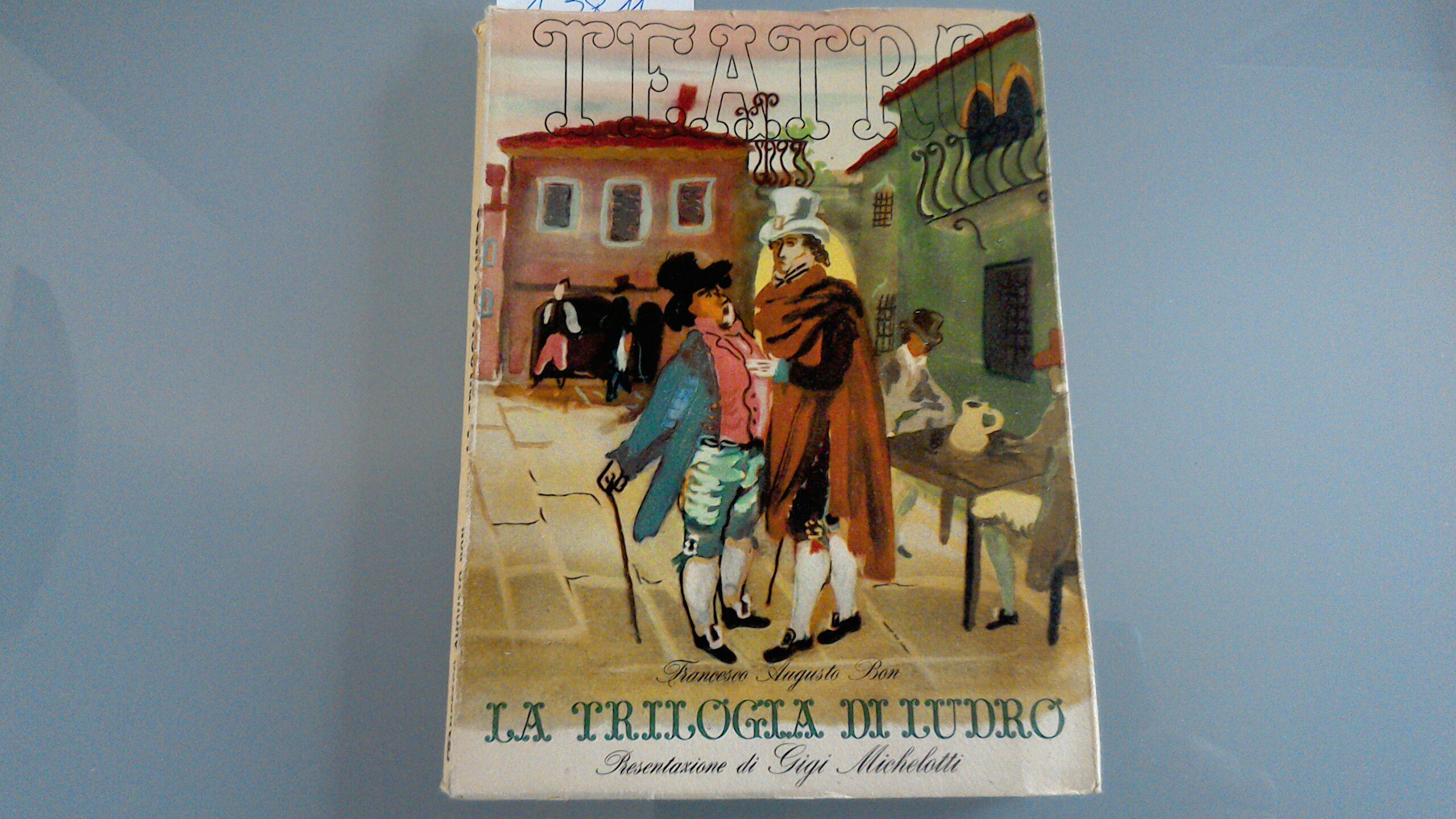 La trilogia di Ludro