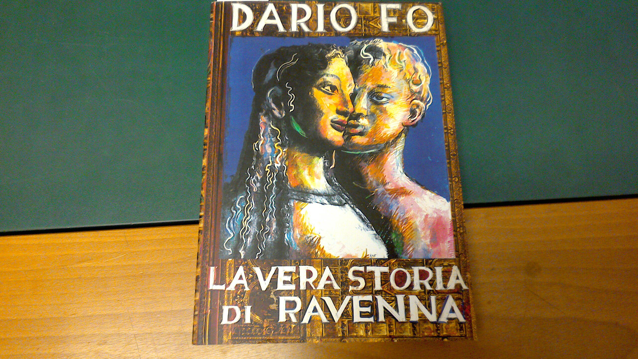 La vera storia di Ravenna