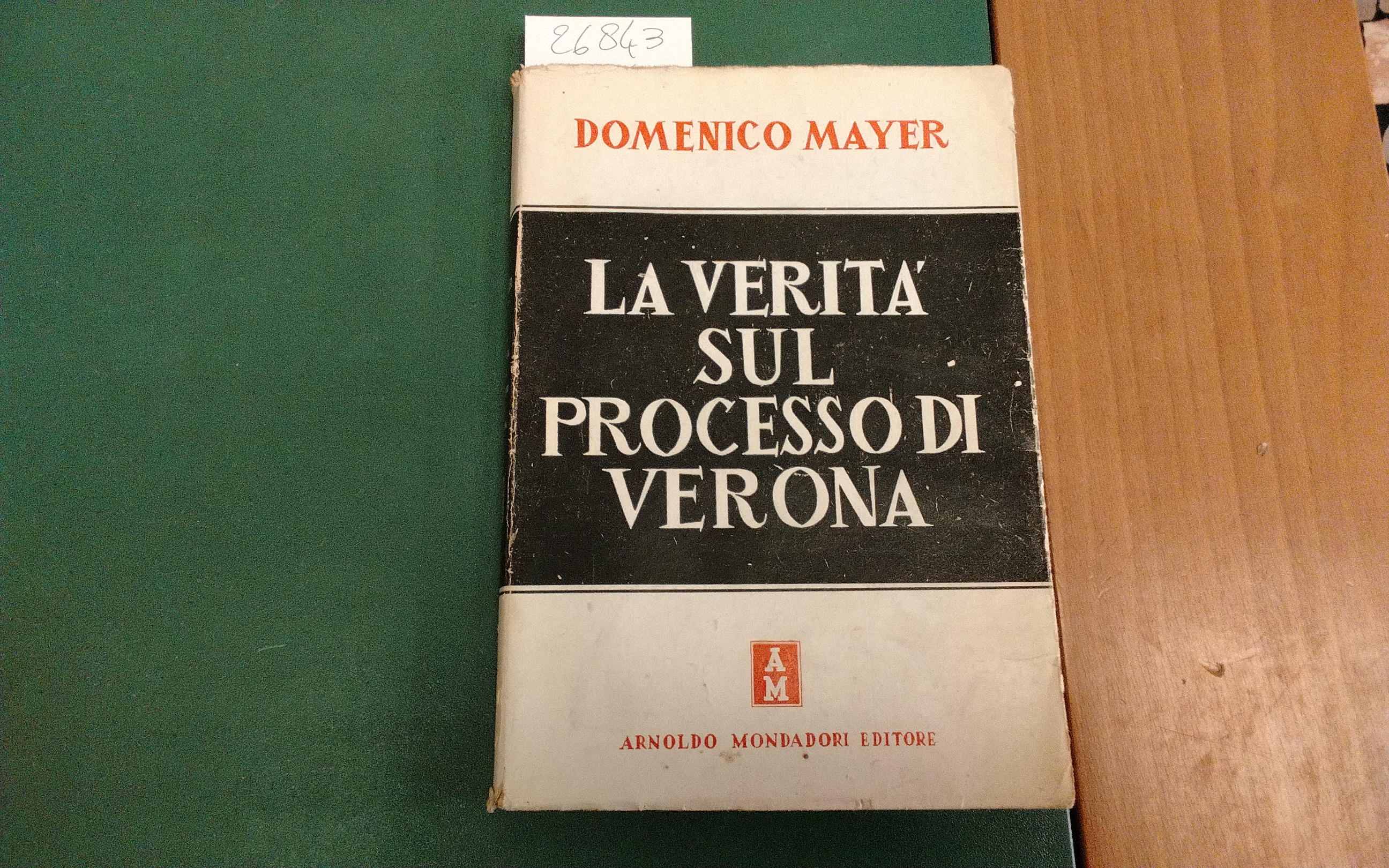 La verità sul processo di Verona