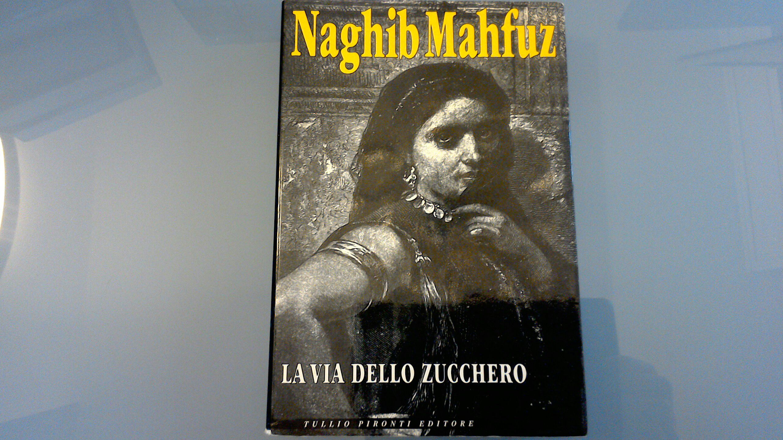 La via dello zucchero