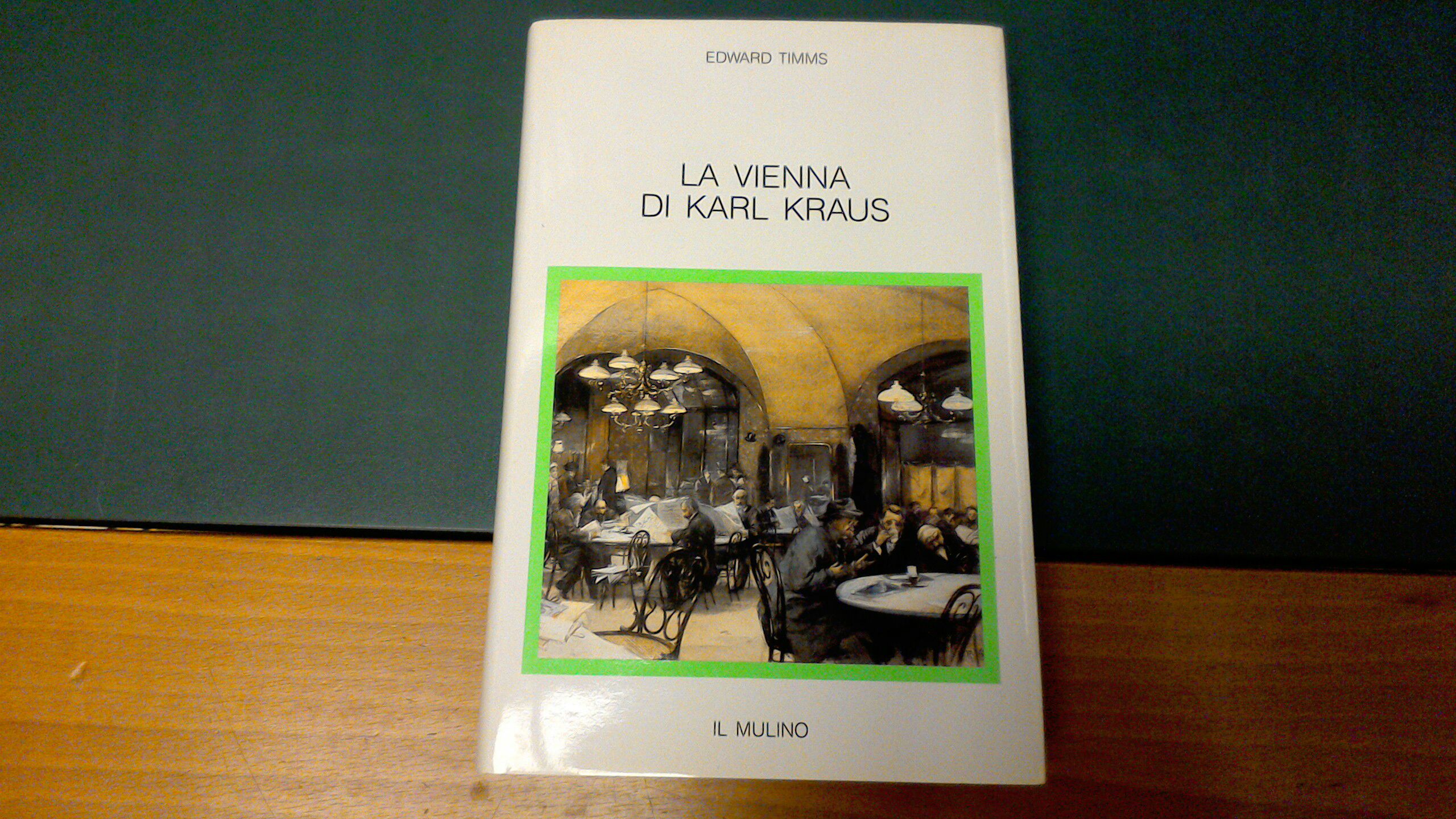 La Vienna di Karl Kraus