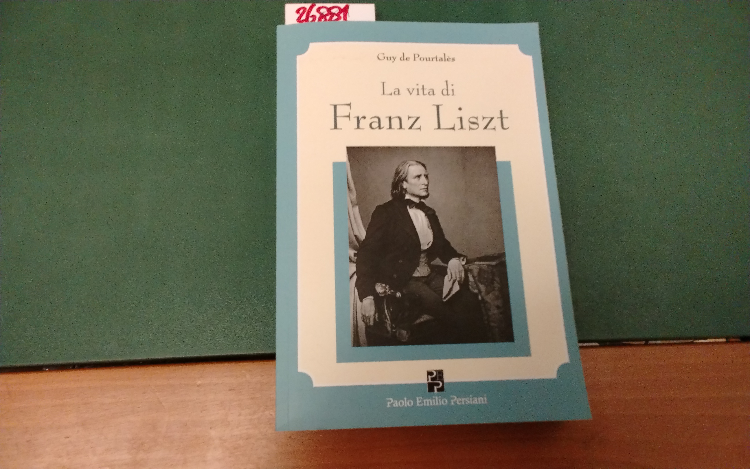 La vita di Franz Liszt