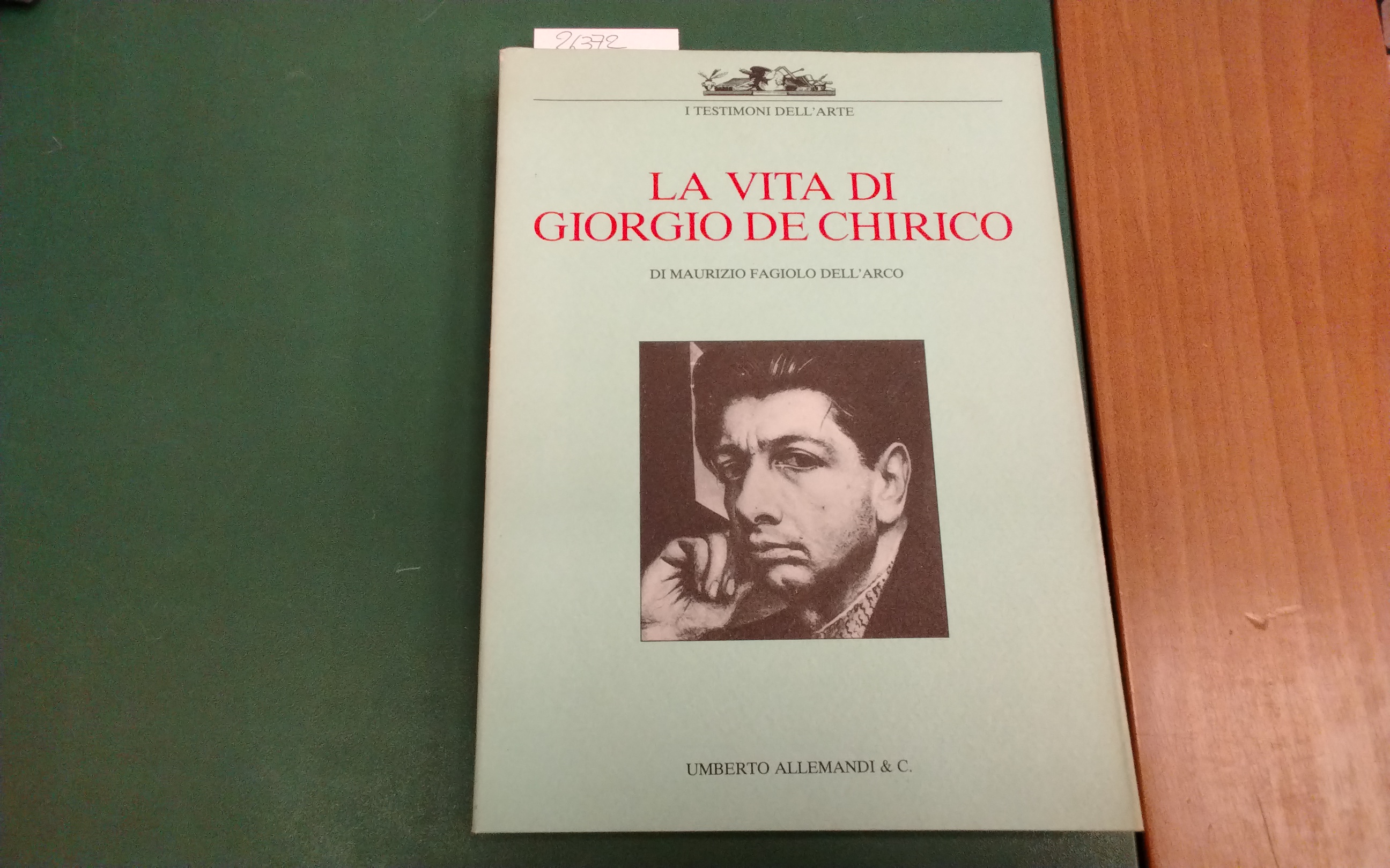 La vita di Giorgio De Chirico