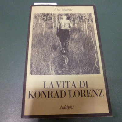 La vita di Konrad Lorenz