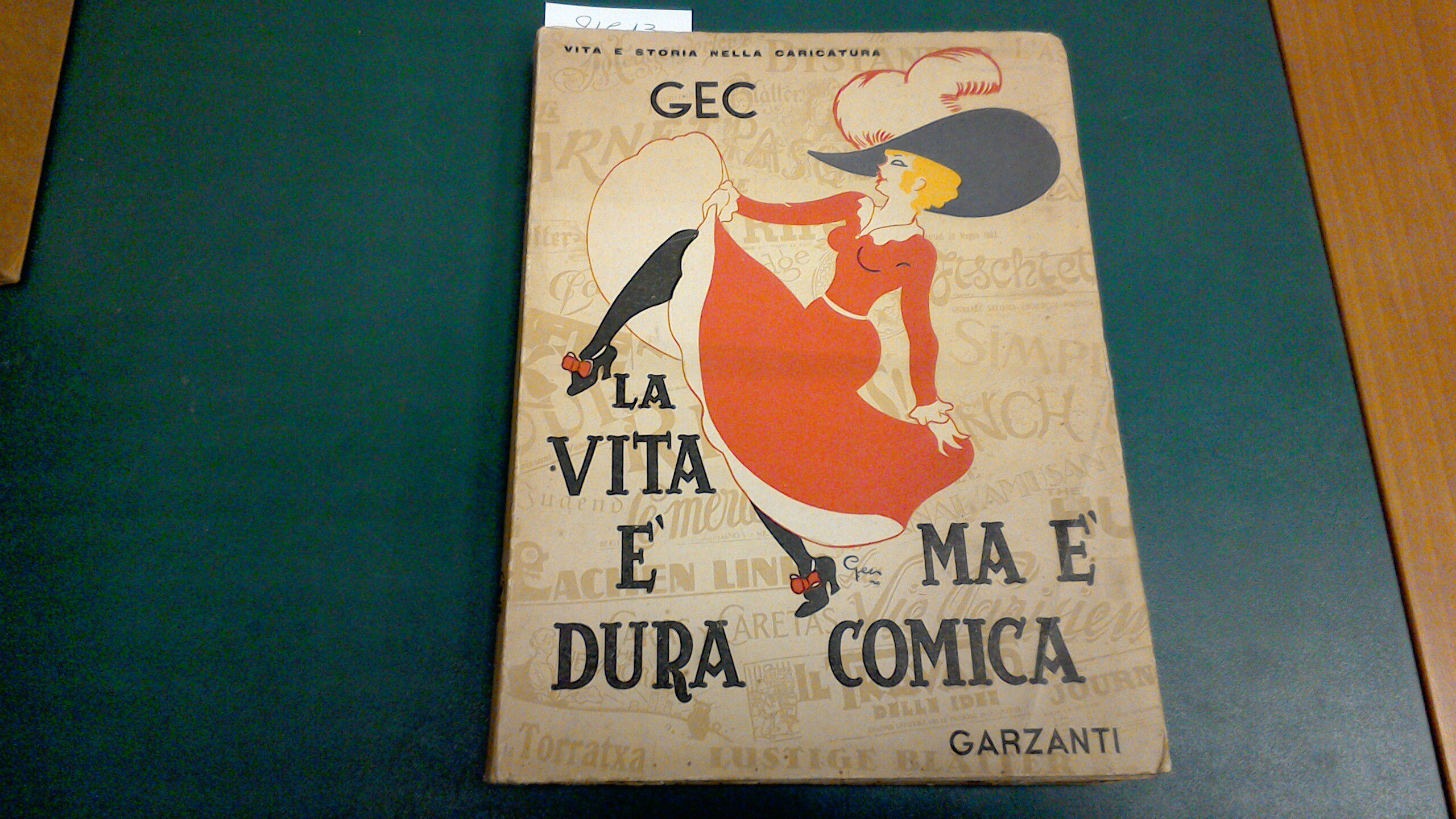 La vita è dura ma è comica 1890 - 1915