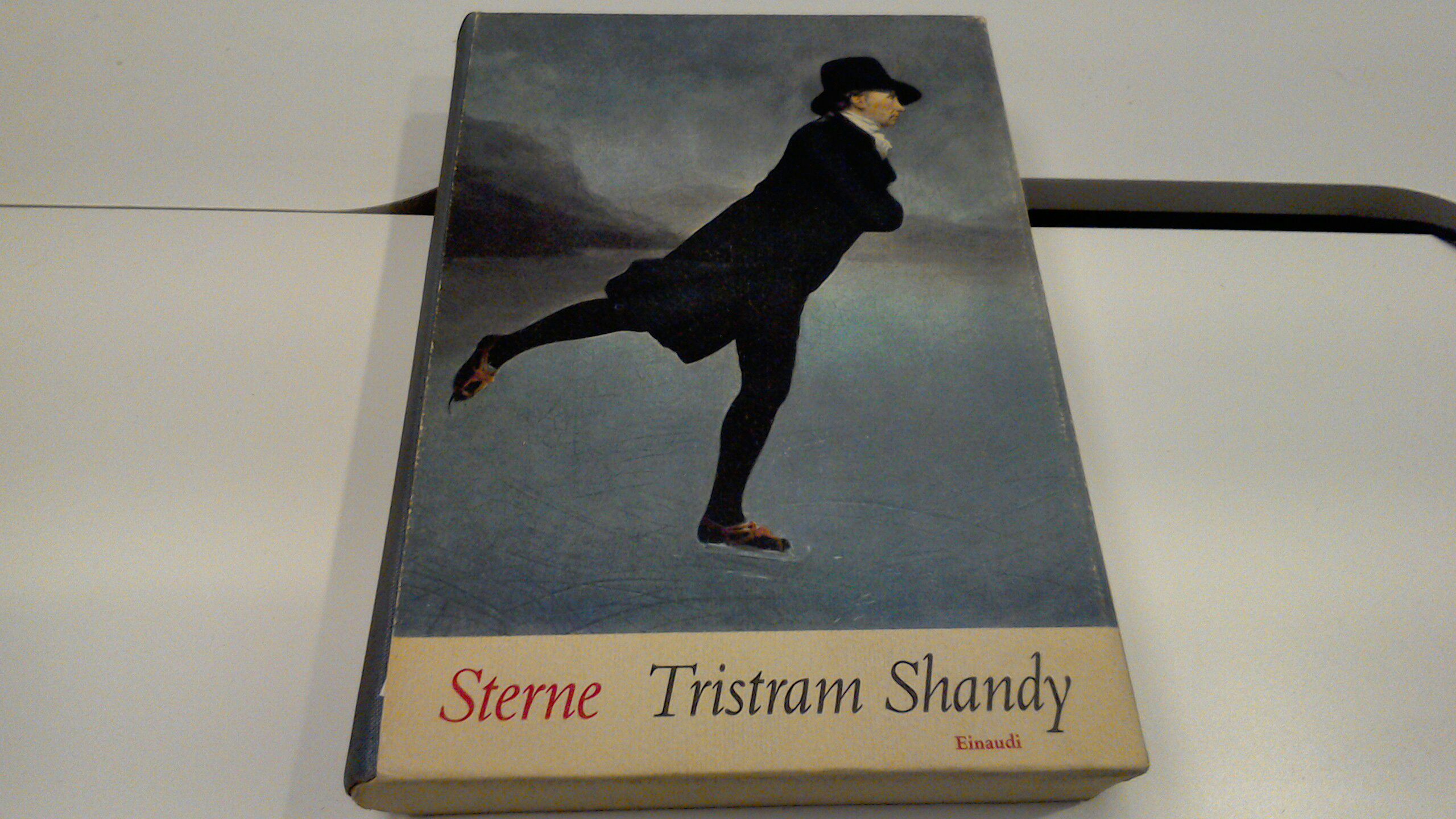 La vita e le opinioni di Tristram Shandy gentiluomo