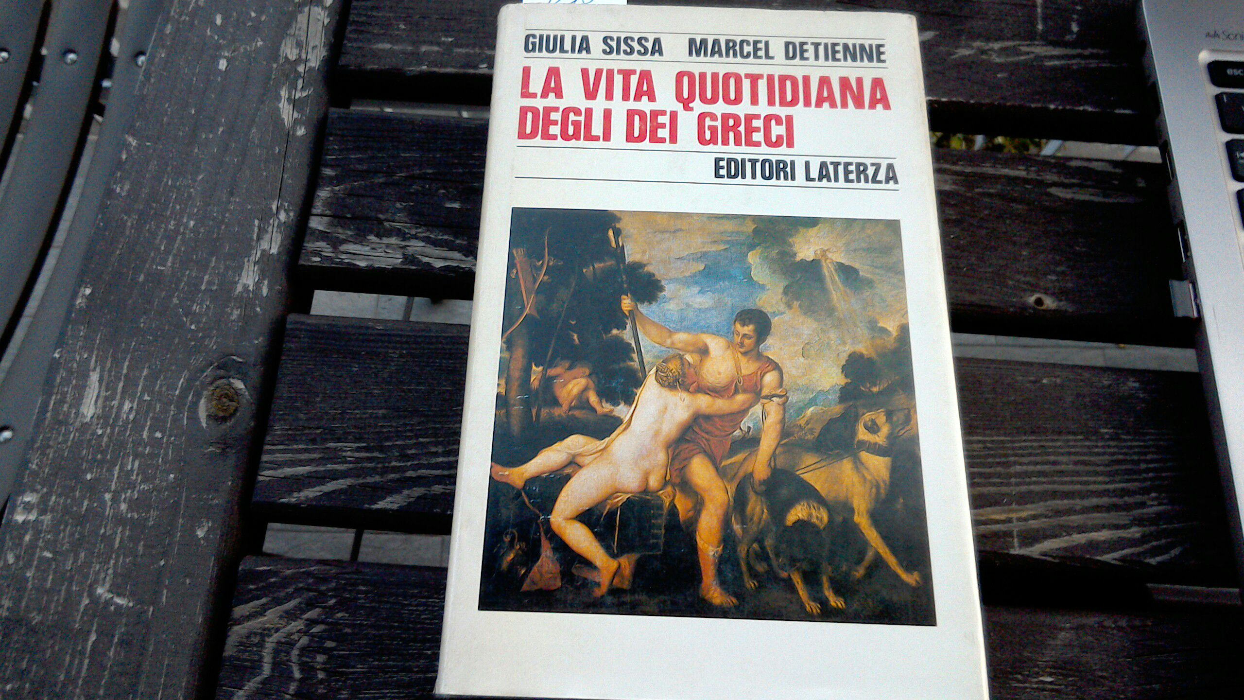La vita quotidiana degli Dei greci
