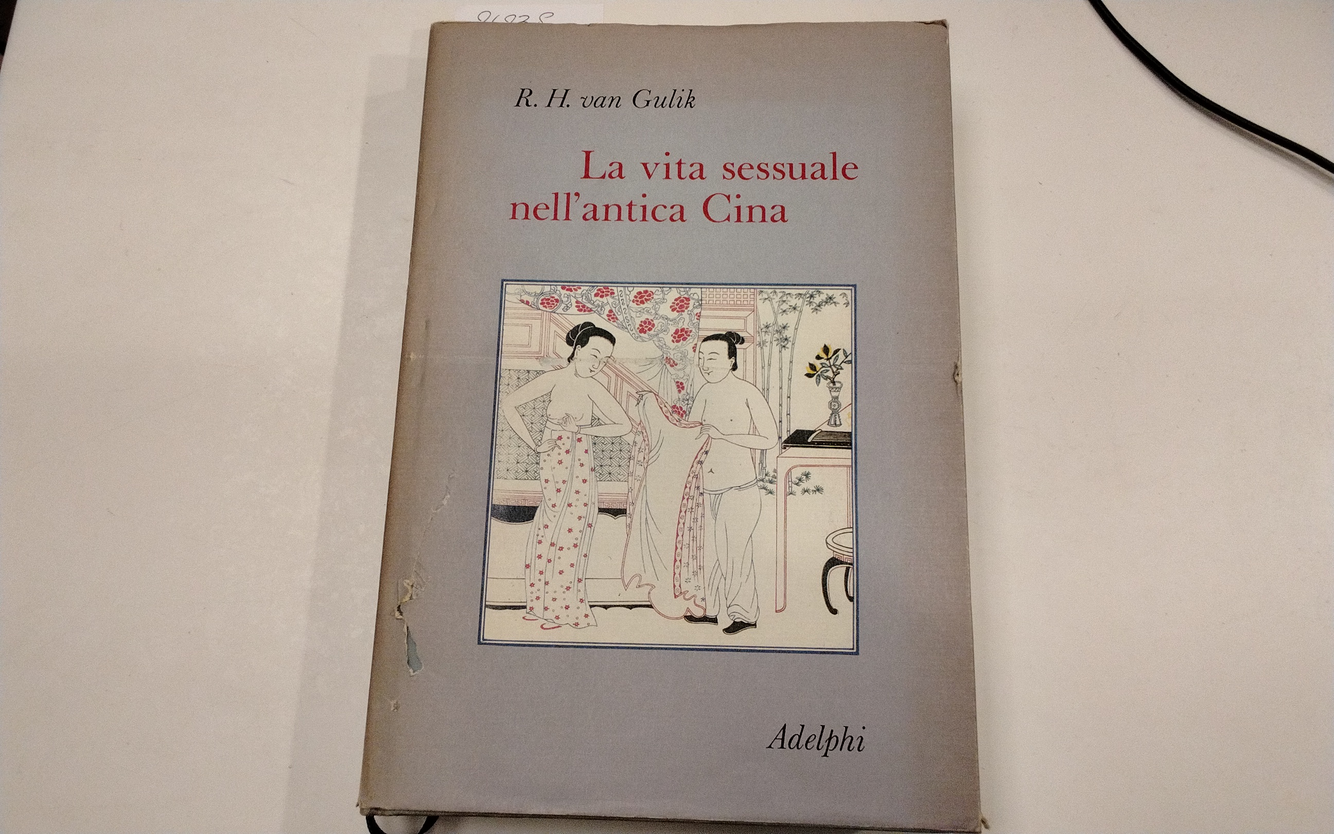 La vita sessuale nell'antica Cina