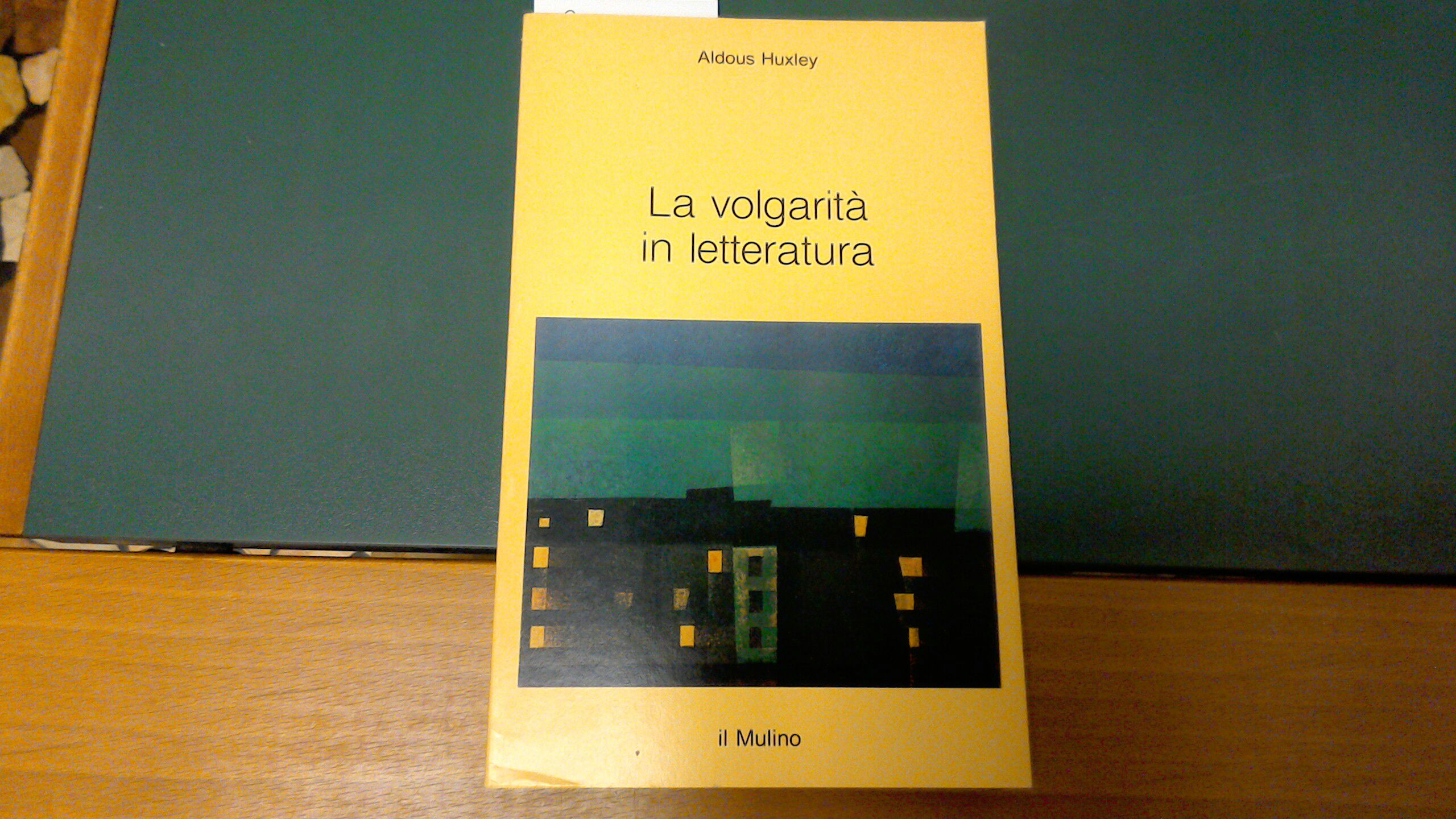 La volgarità in letteratura