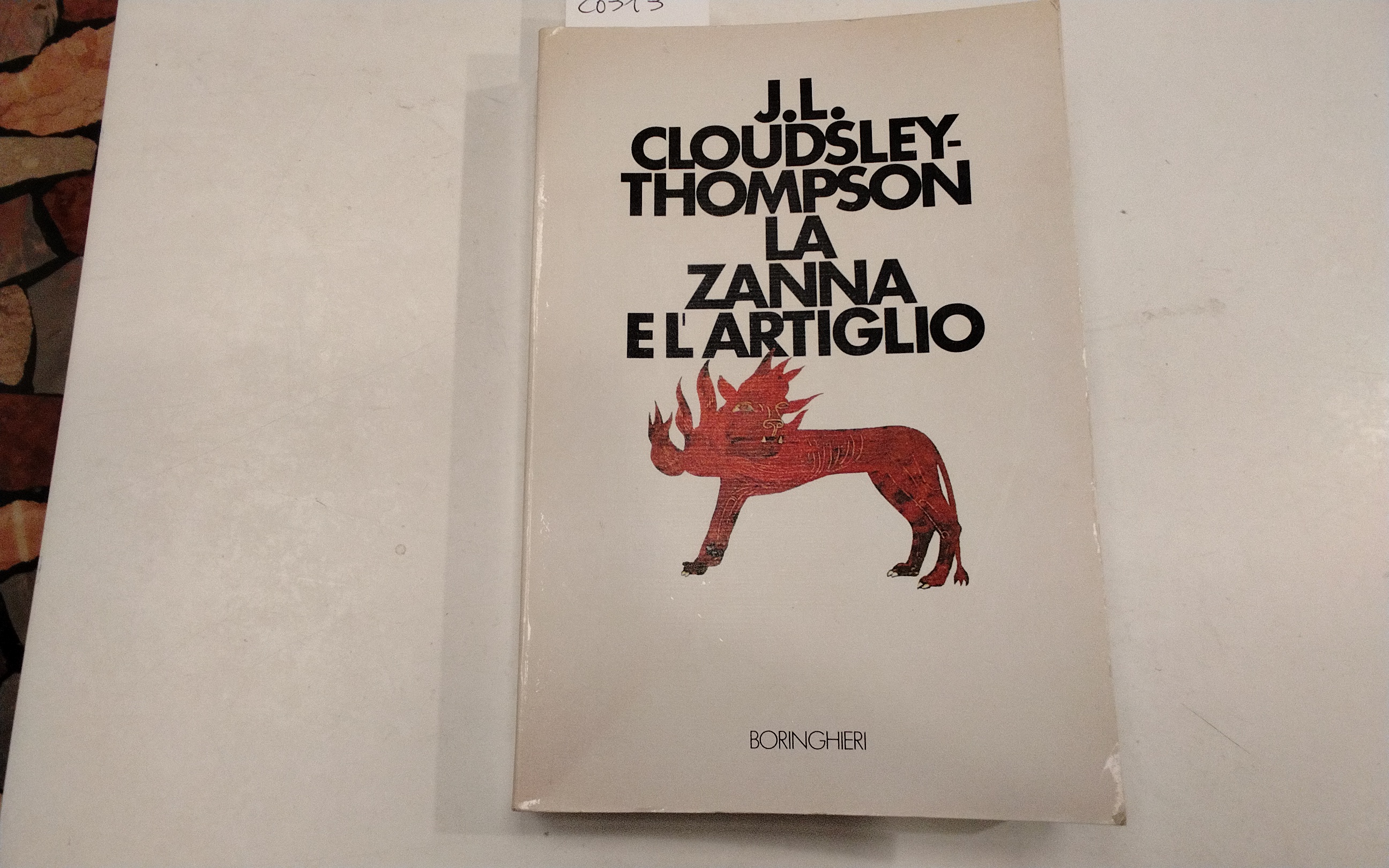 La zanna e l'artiglio