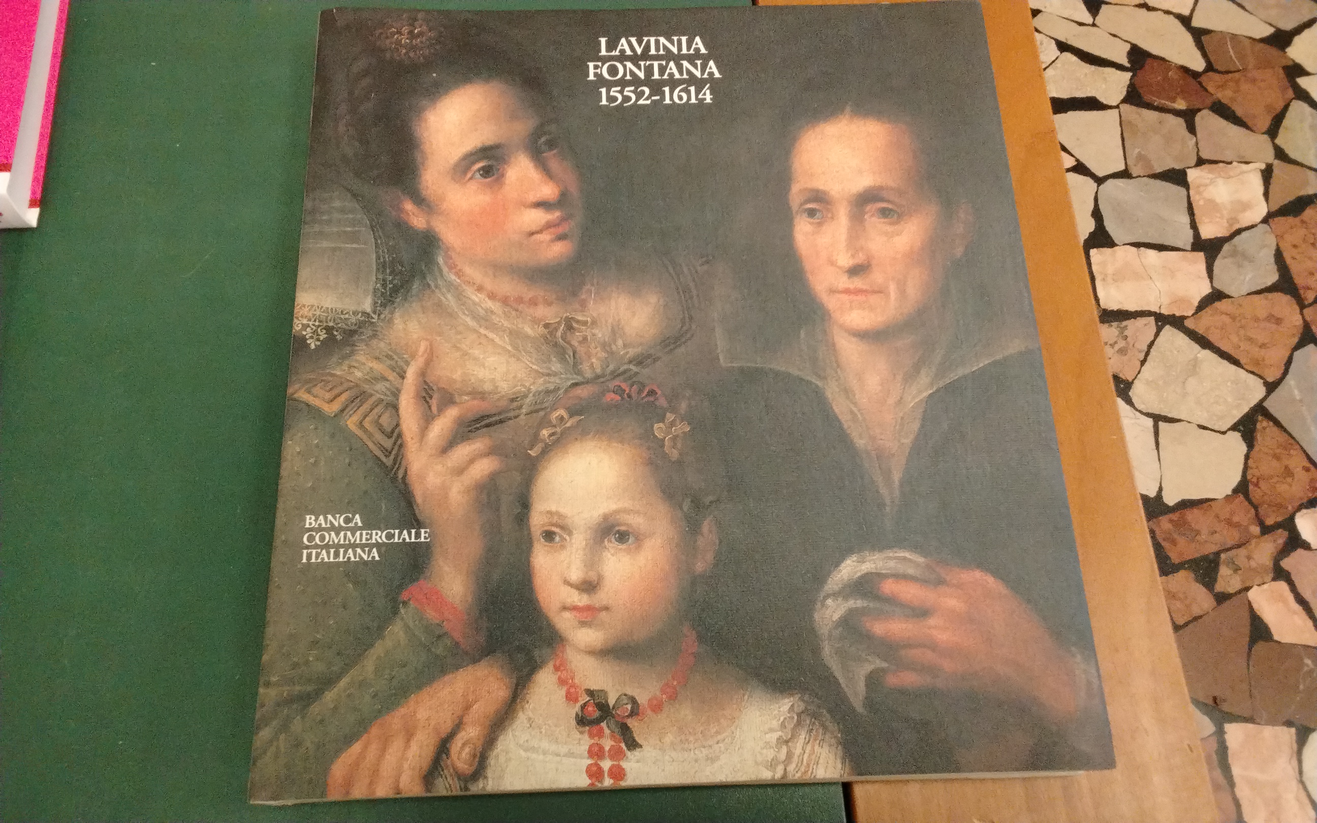 Lavinia Fontana 1552-1614