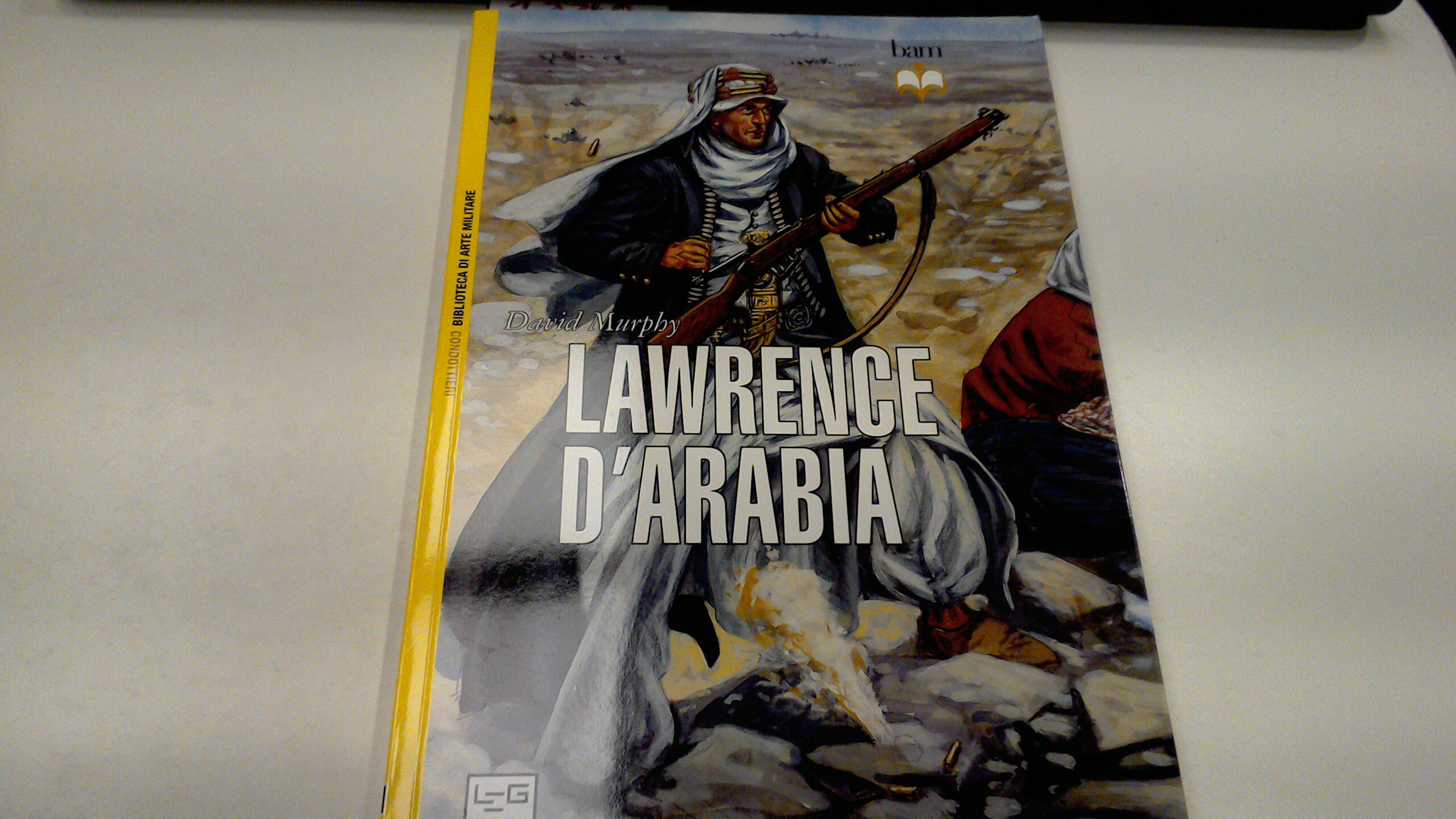Lawrence d'Arabia