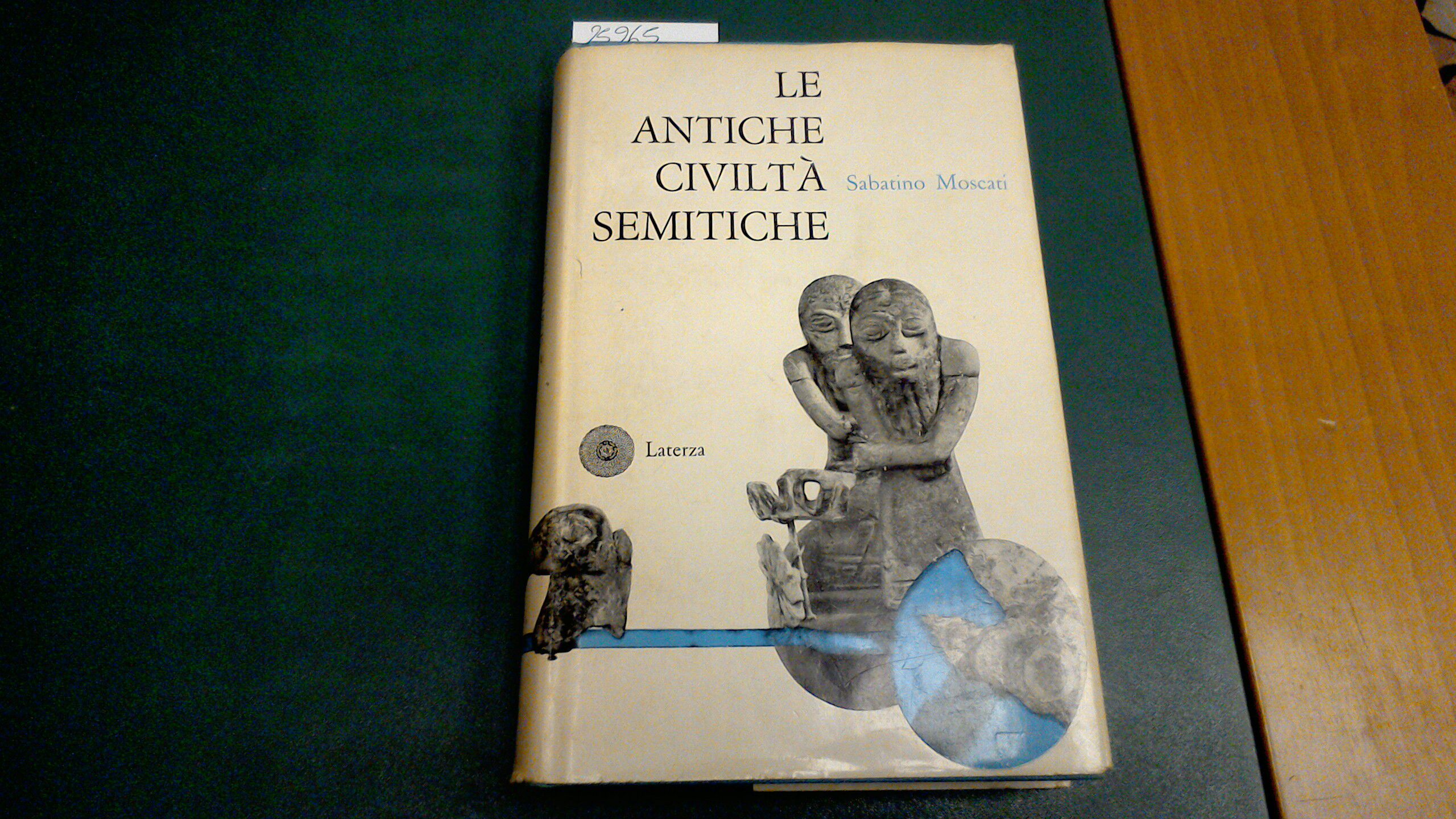 Le antiche civiltà semitiche
