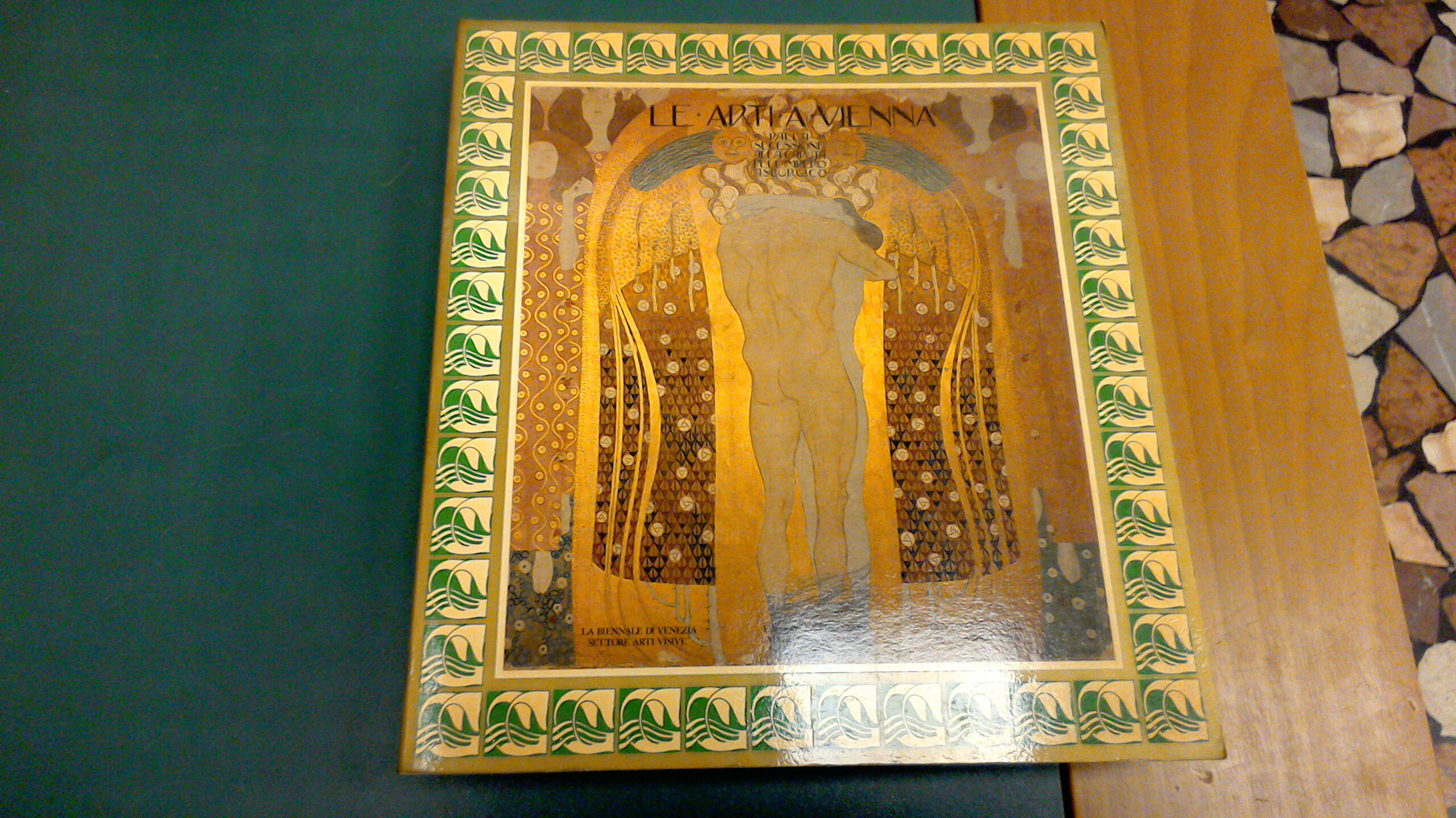 Le arti a Vienna - dalla Secessione alla caduta dell'impero …