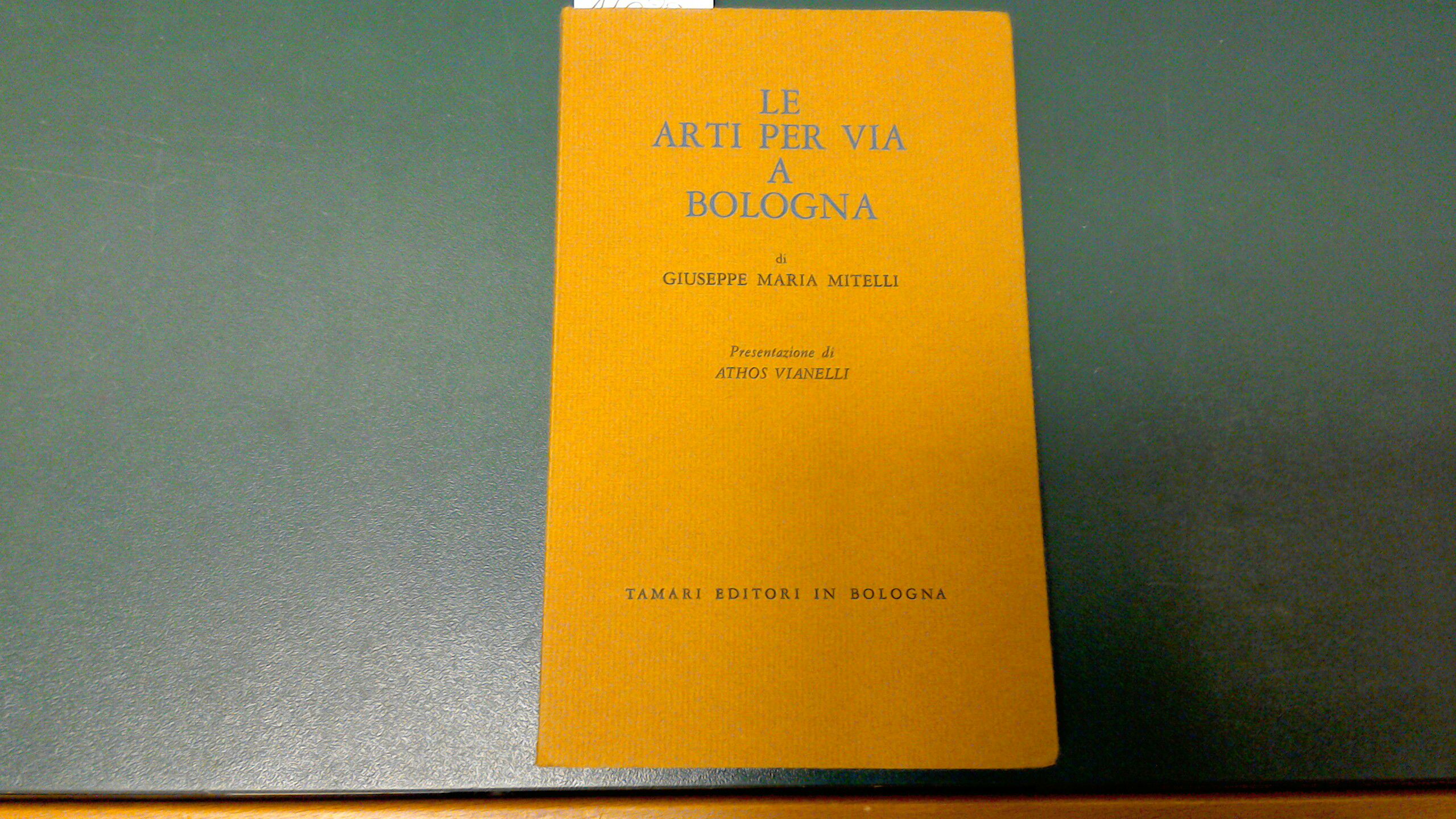 Le arti per via a Bologna di Giuseppe Maria Mitelli