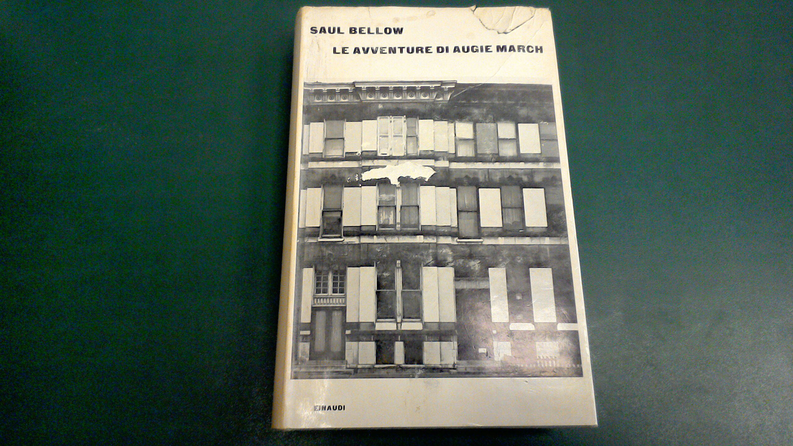 Le avventure di Augie March