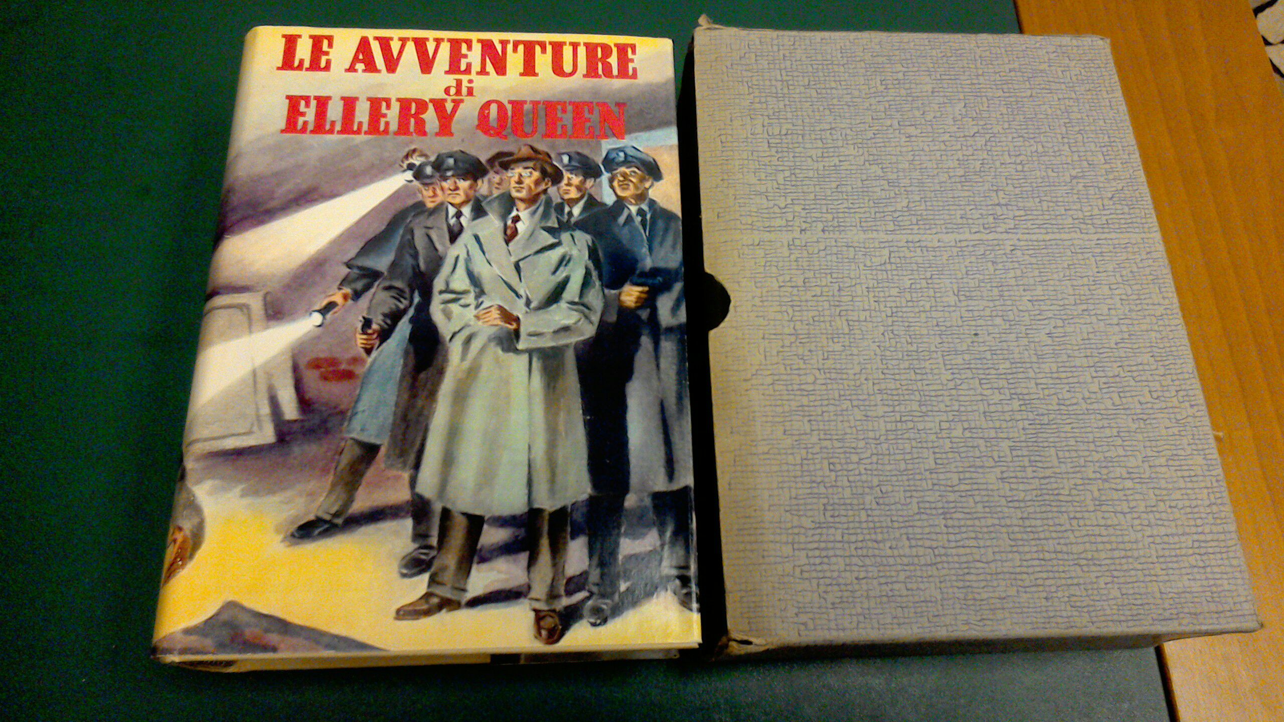 Le avventure di Ellery Queen