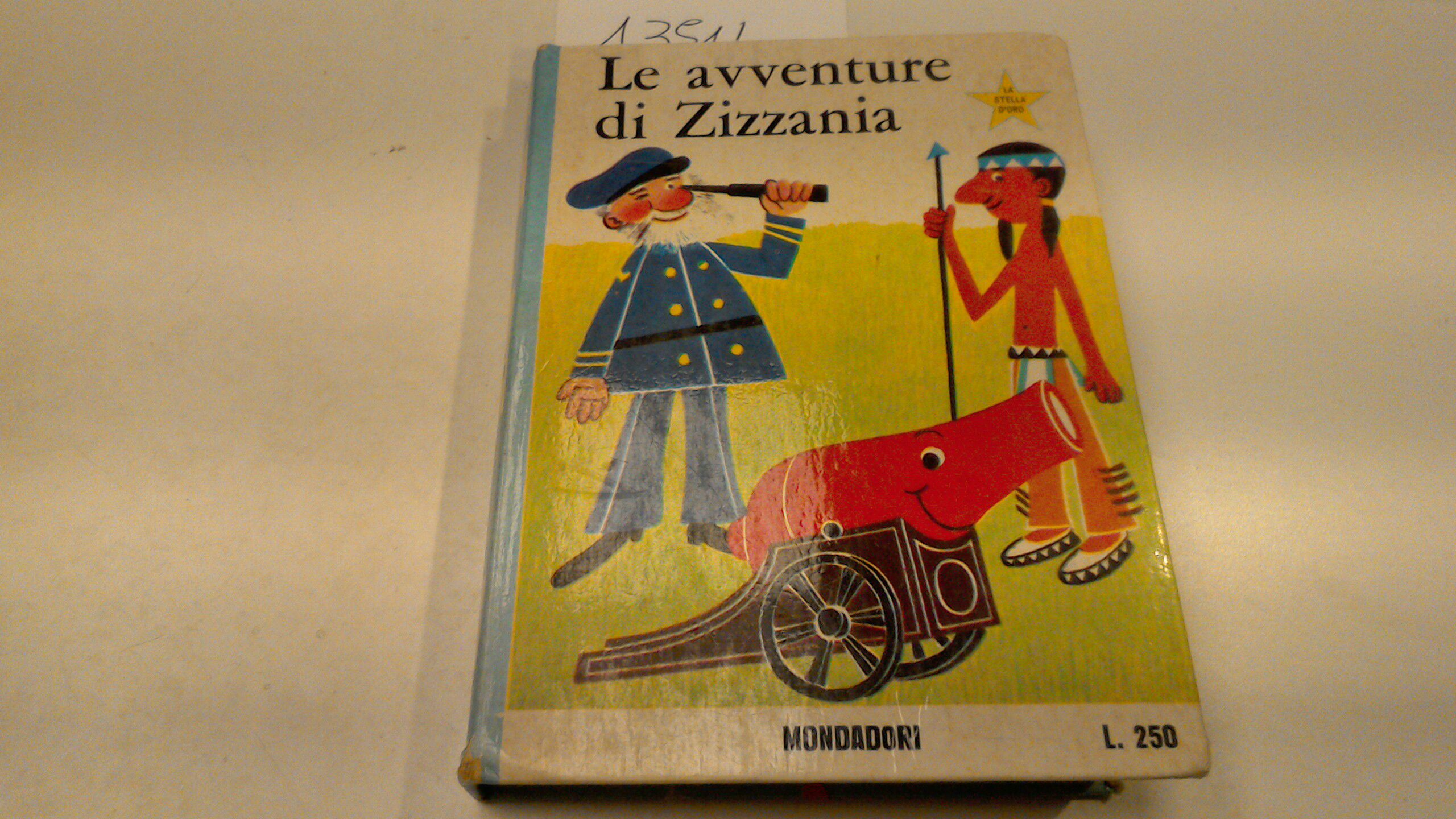 Le avventure di Zizzania