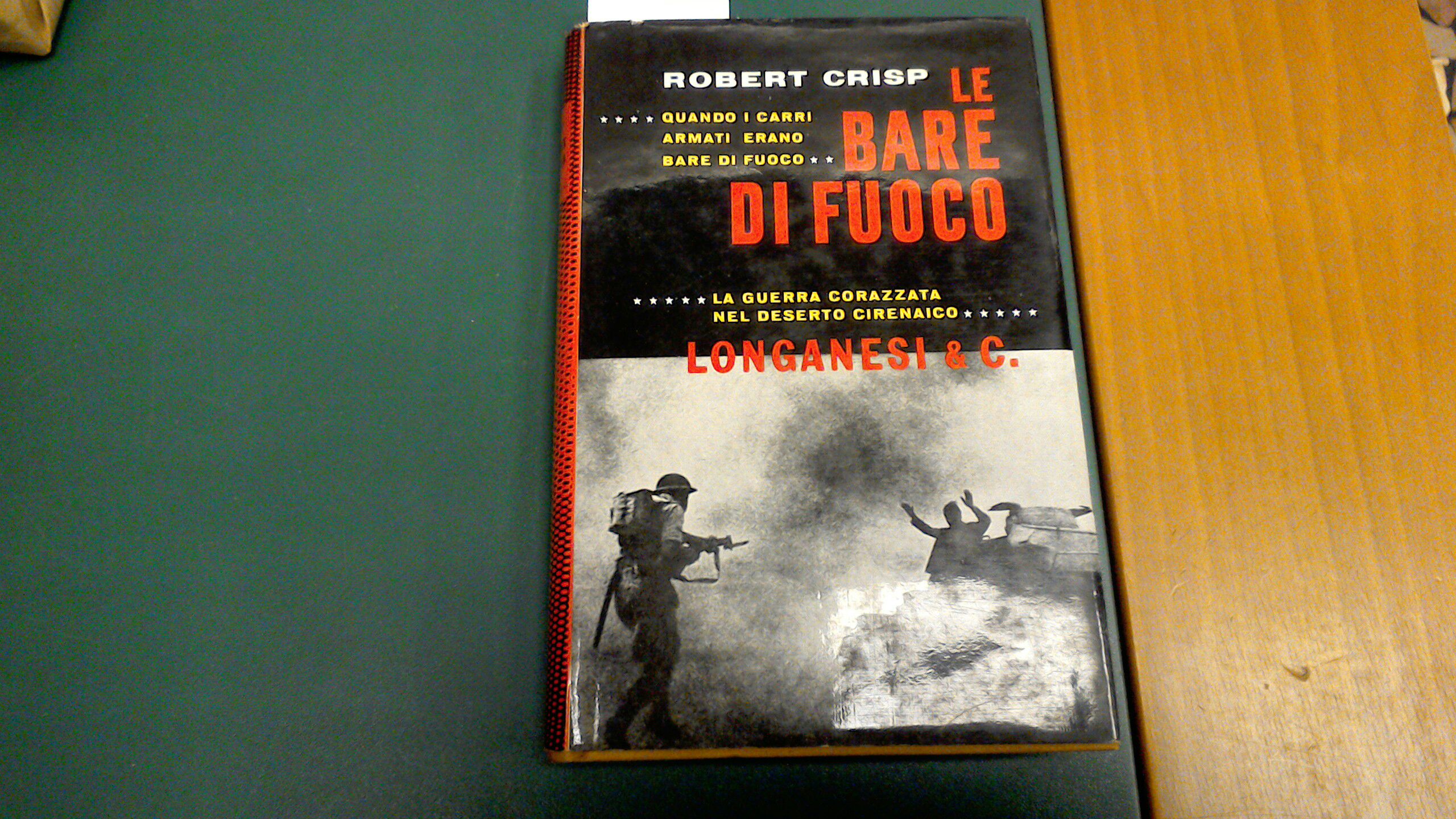 Le bare di fuoco