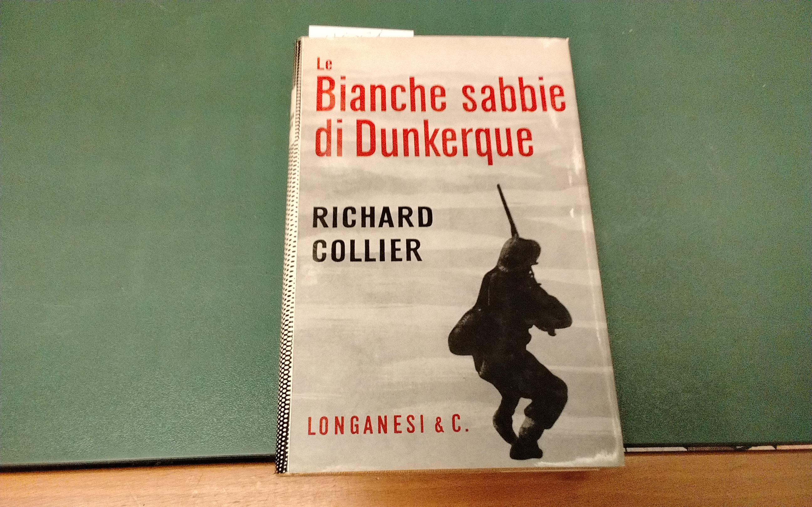 Le bianche sabbie di Dunkerque