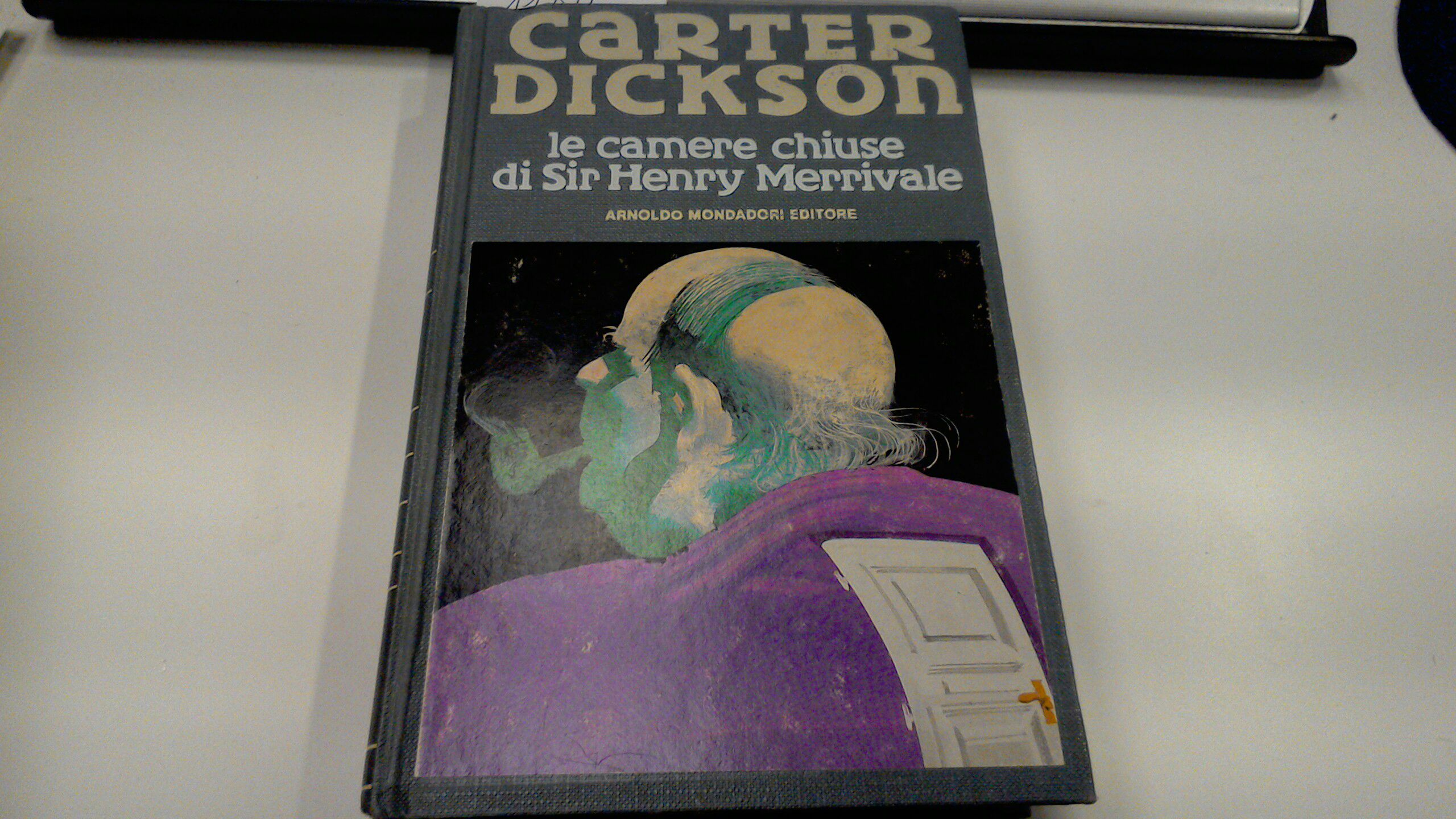 Le camere chiuse di Sir Henry Merrivale