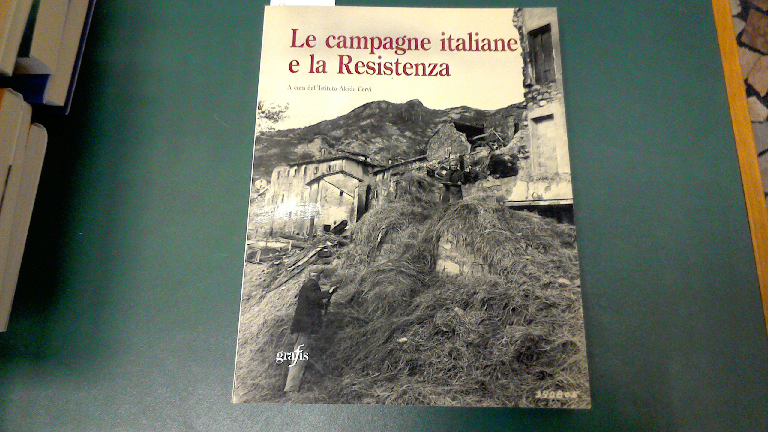 Le campagne italiane e la Resistenza