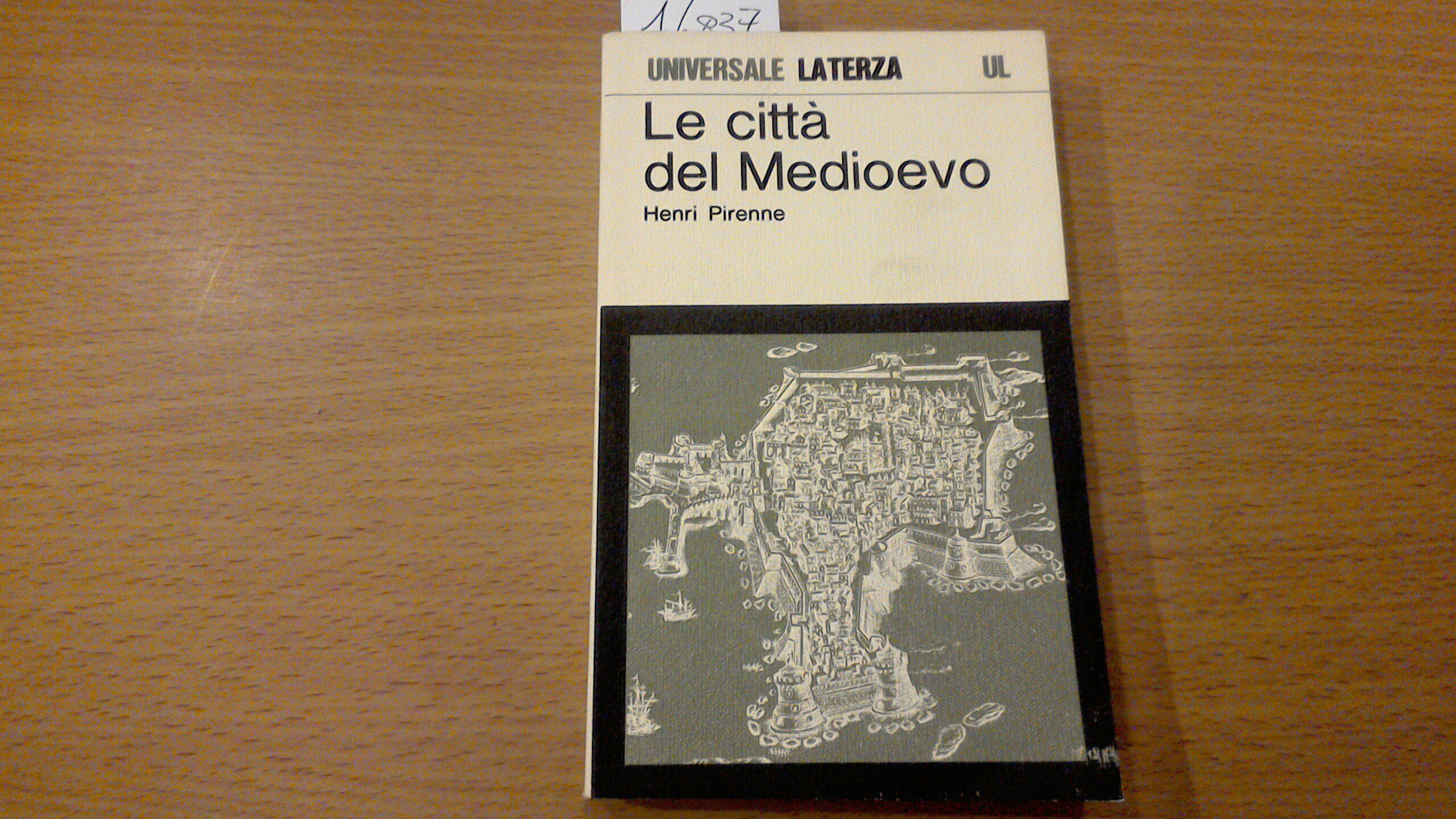 Le città del Medioevo