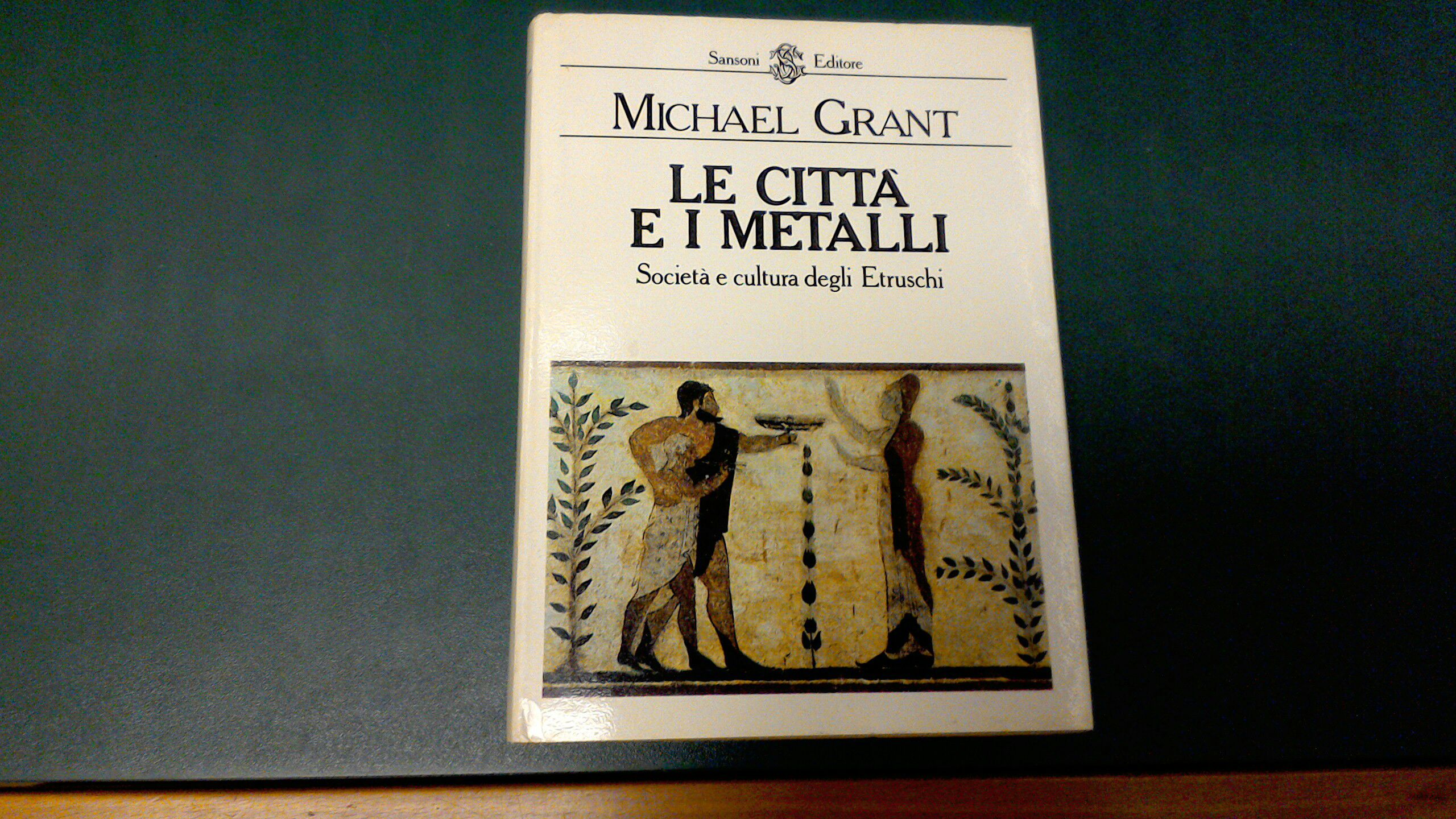 Le città e i metalli - società e cultura degli …
