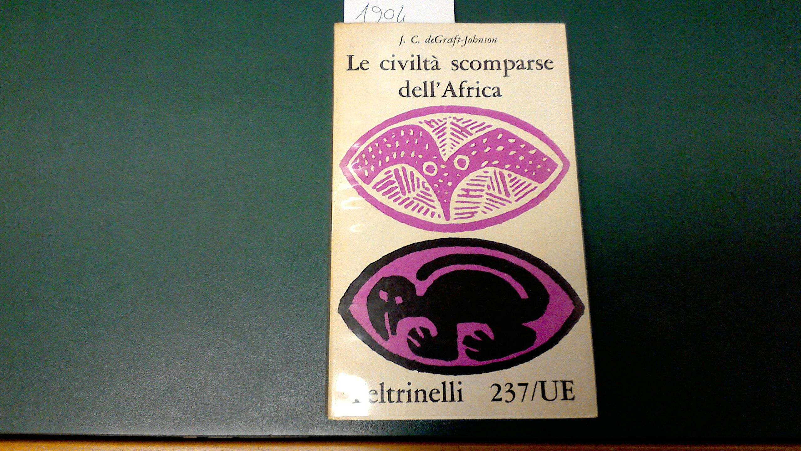 Le civiltà scomparse dell'Africa