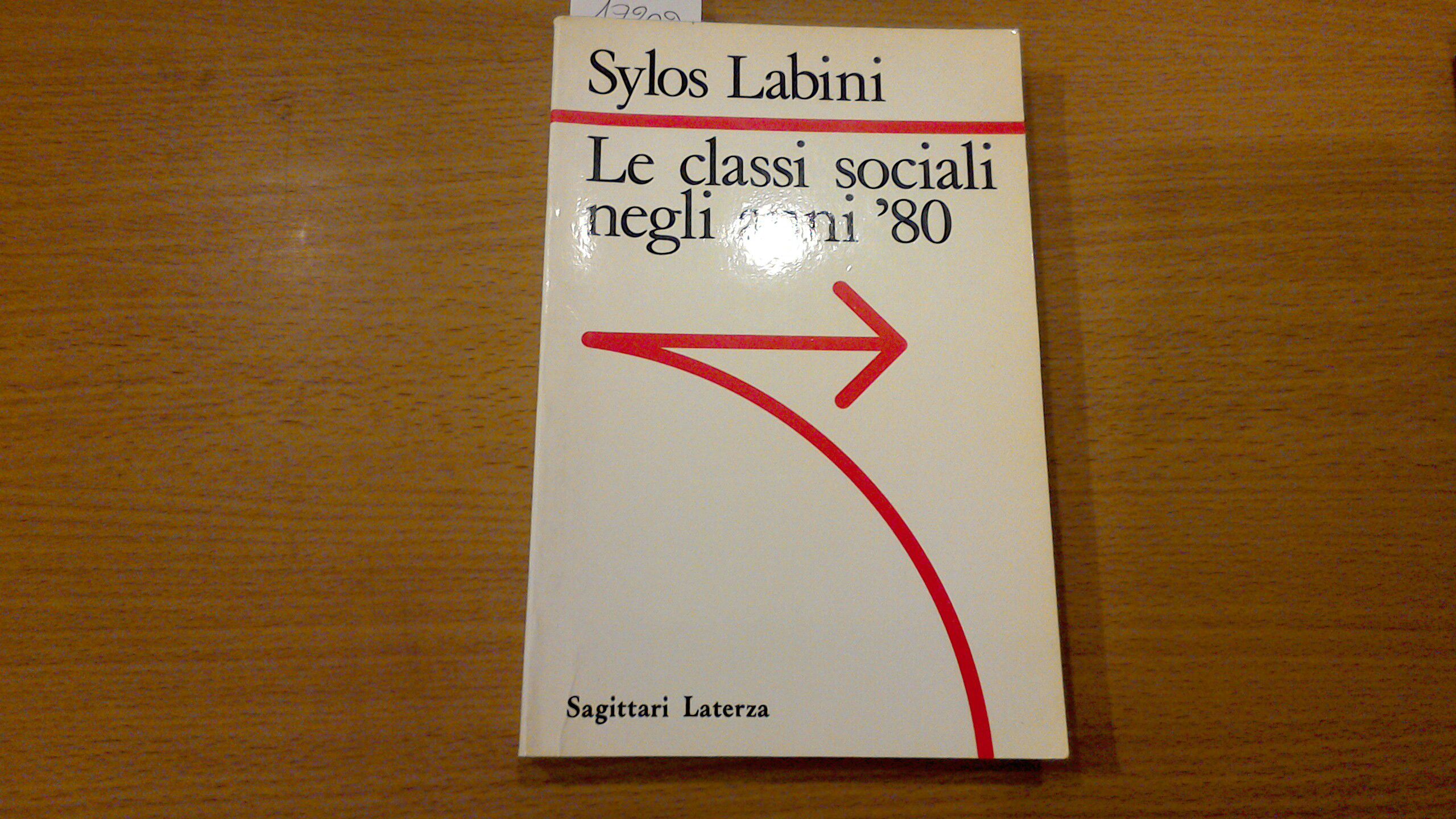 Le classi sociali negli anni '80