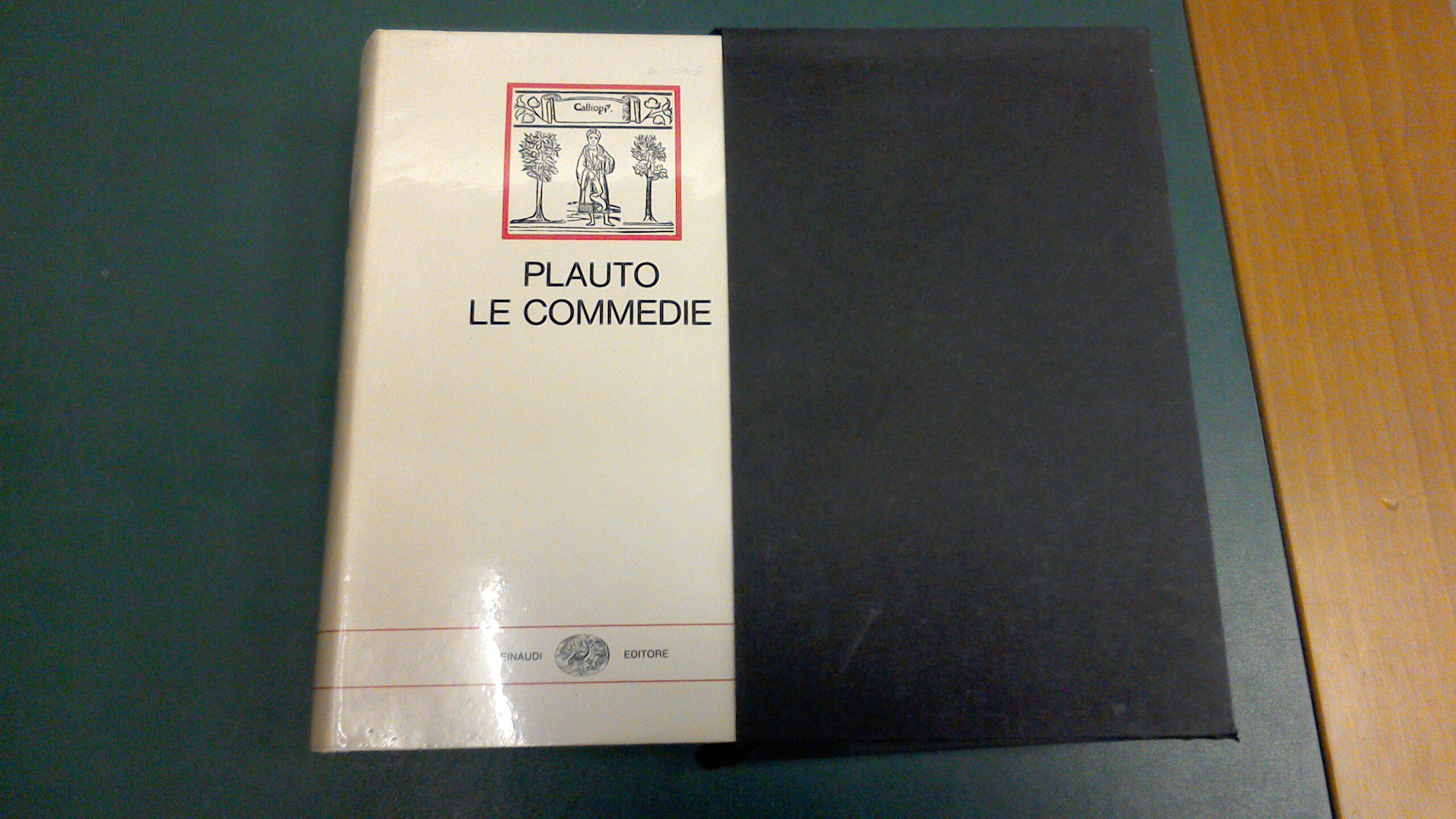 Le Commedie