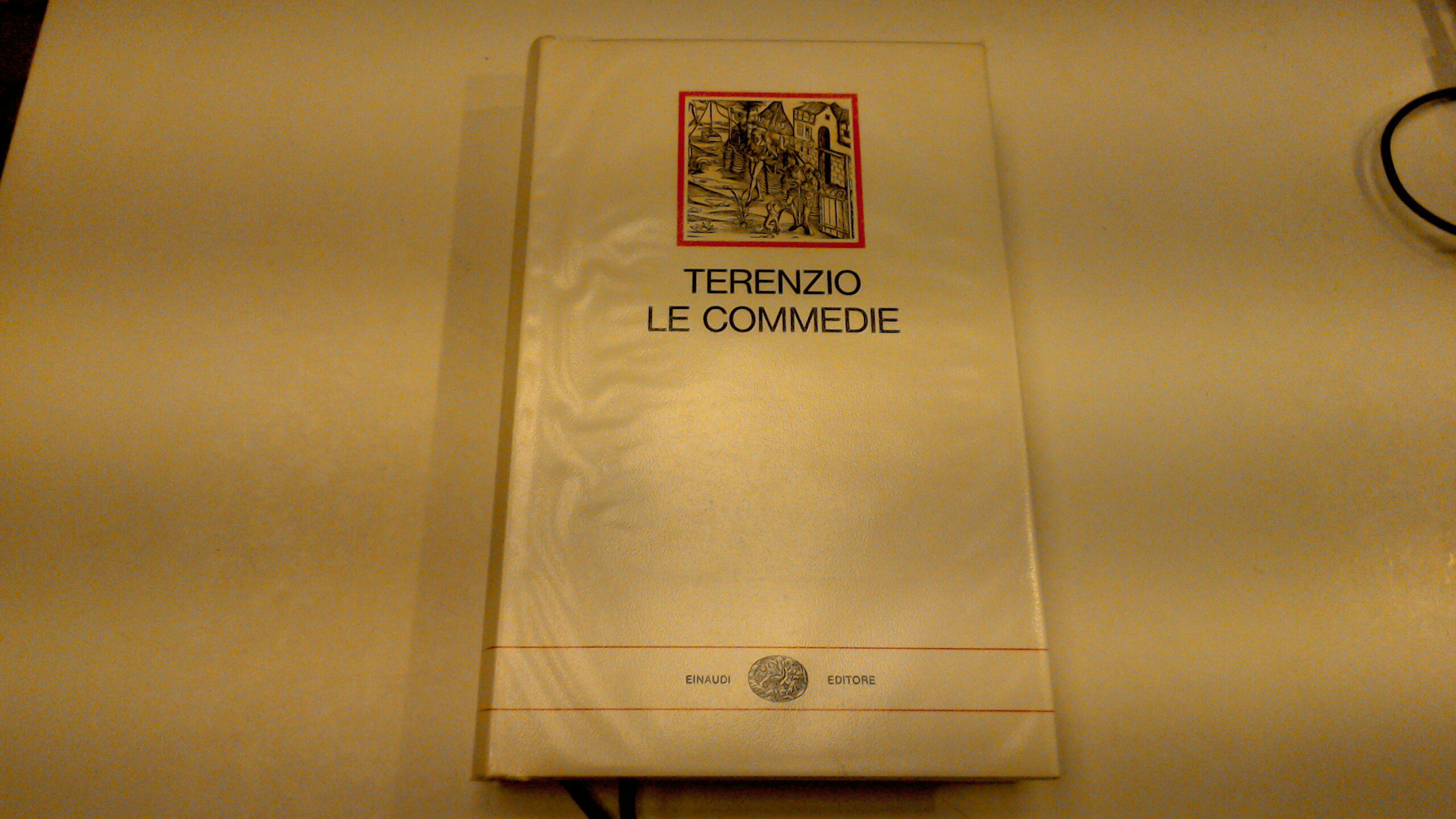 Le commedie