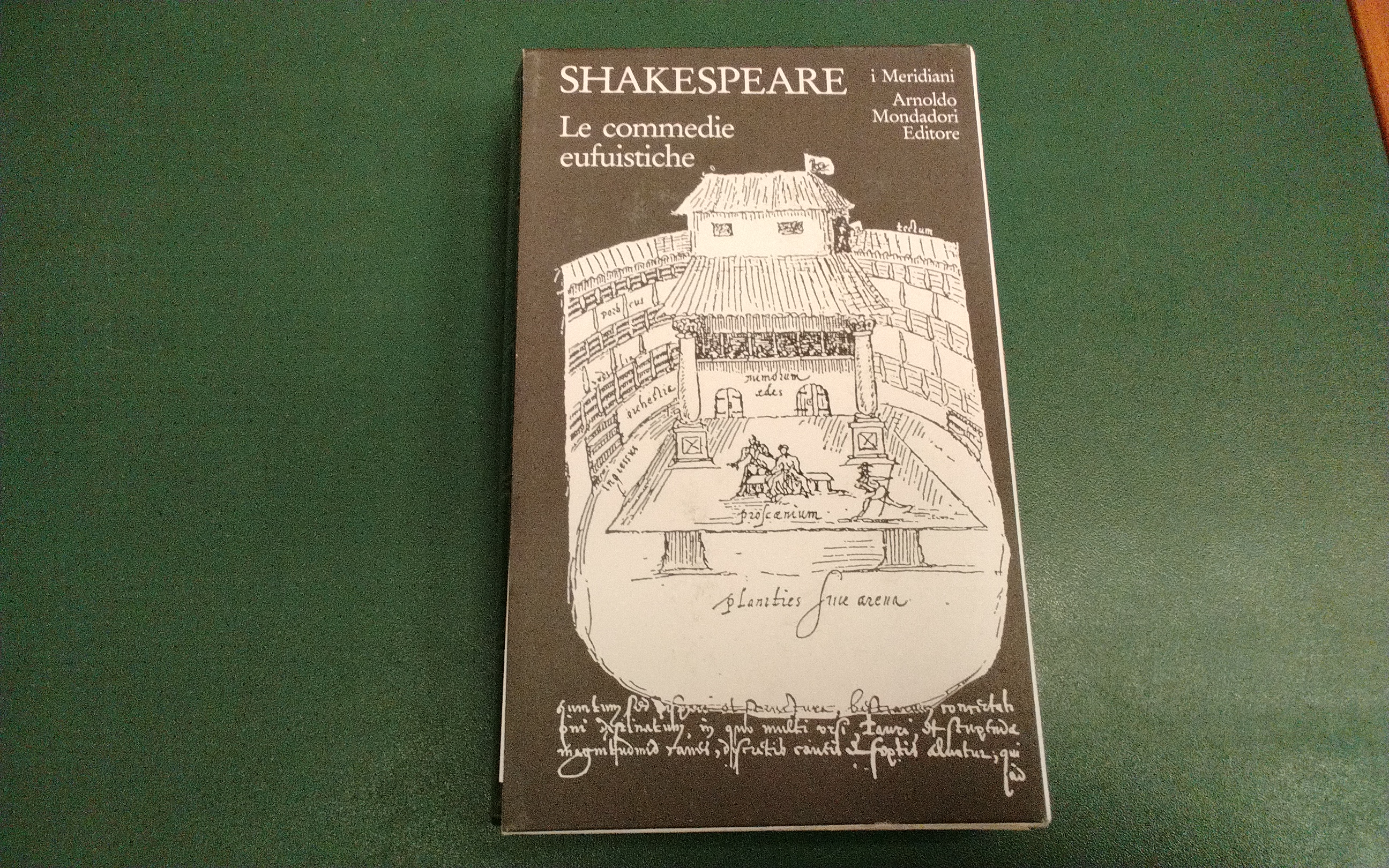 Le commedie eufuistiche