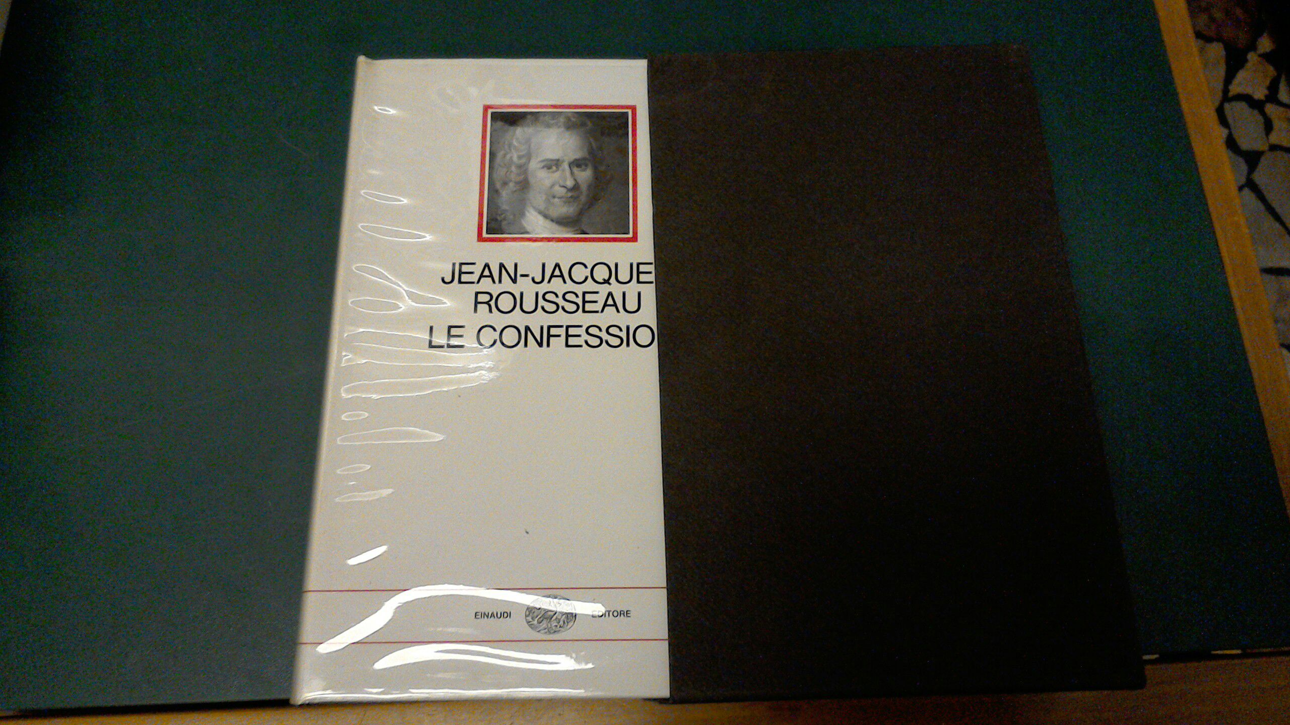 Le confessioni
