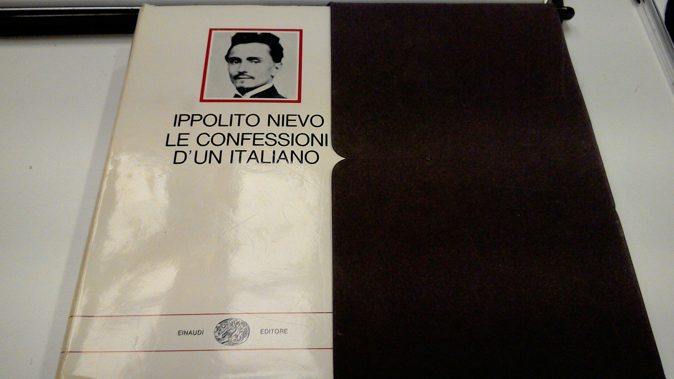 Le confessioni di un italiano