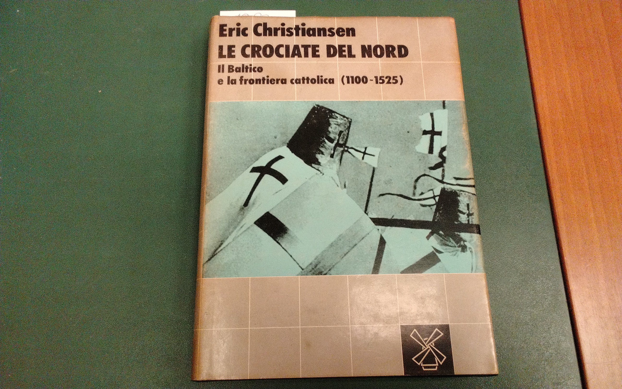 Le crociate del nord - il Baltico e la frontiera …