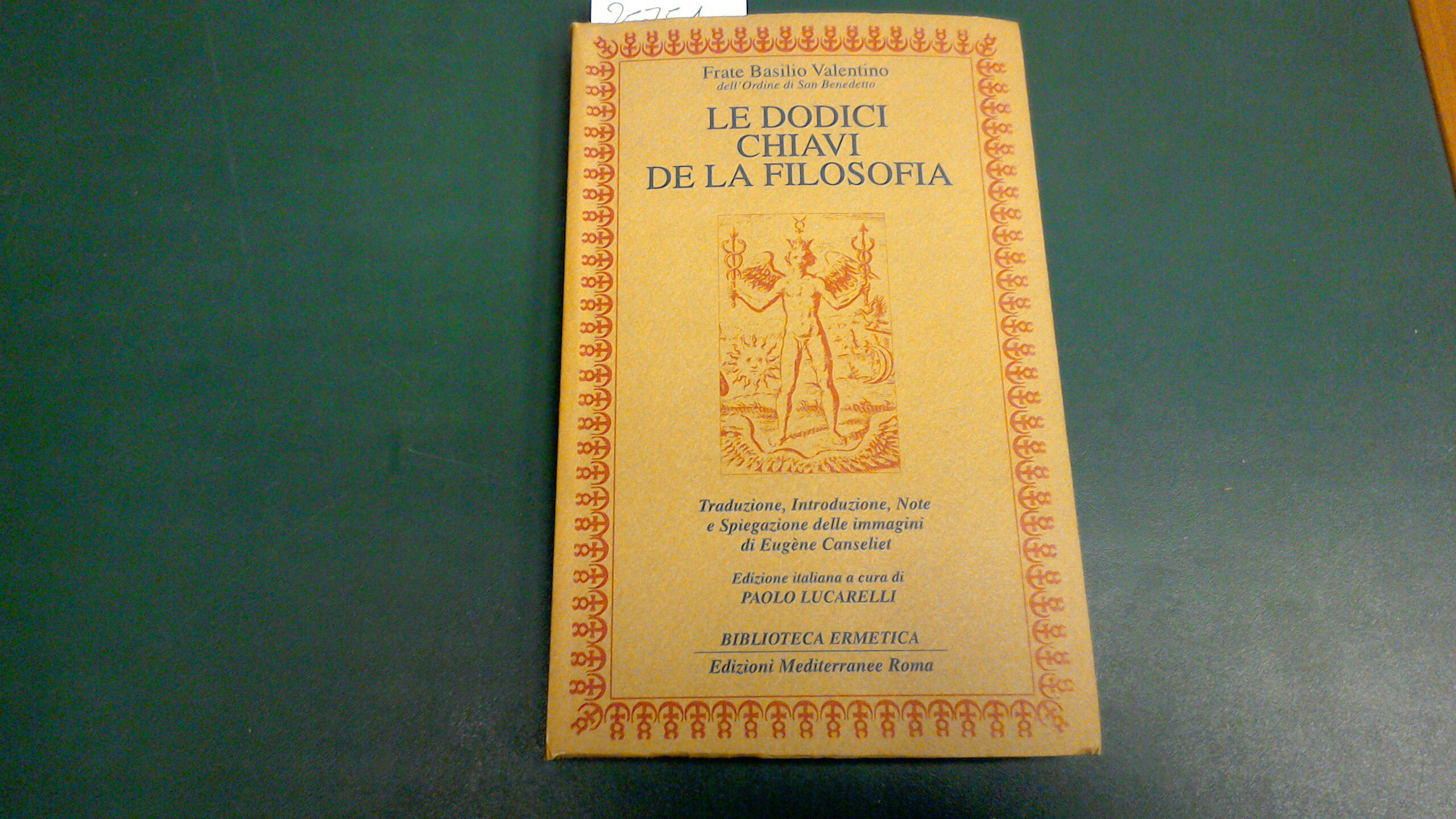 Le dodici chiavi de la filosofia