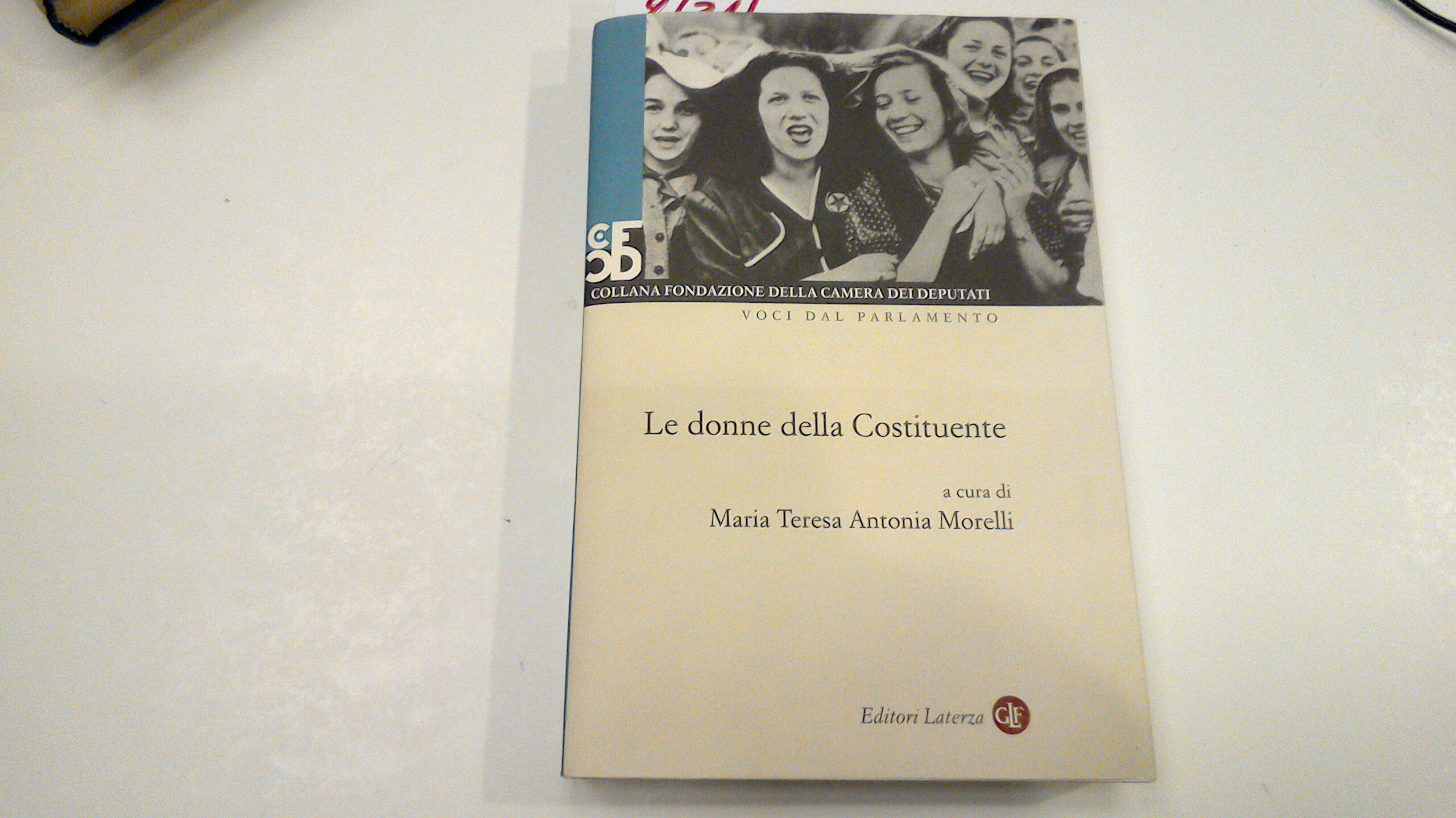 Le donne della Costituente