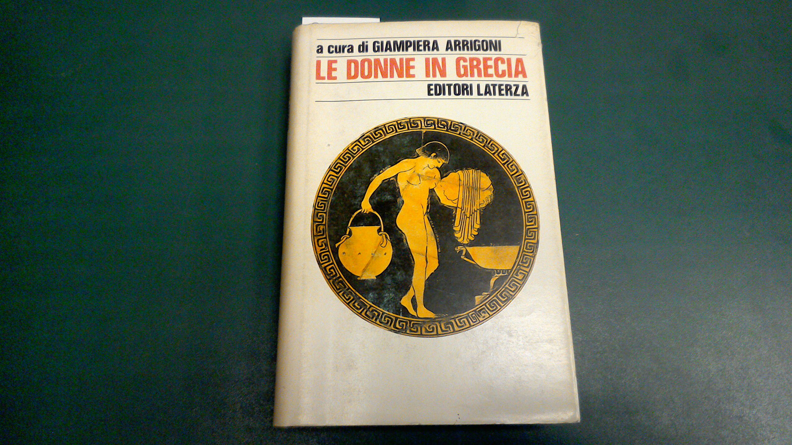 Le donne in Grecia