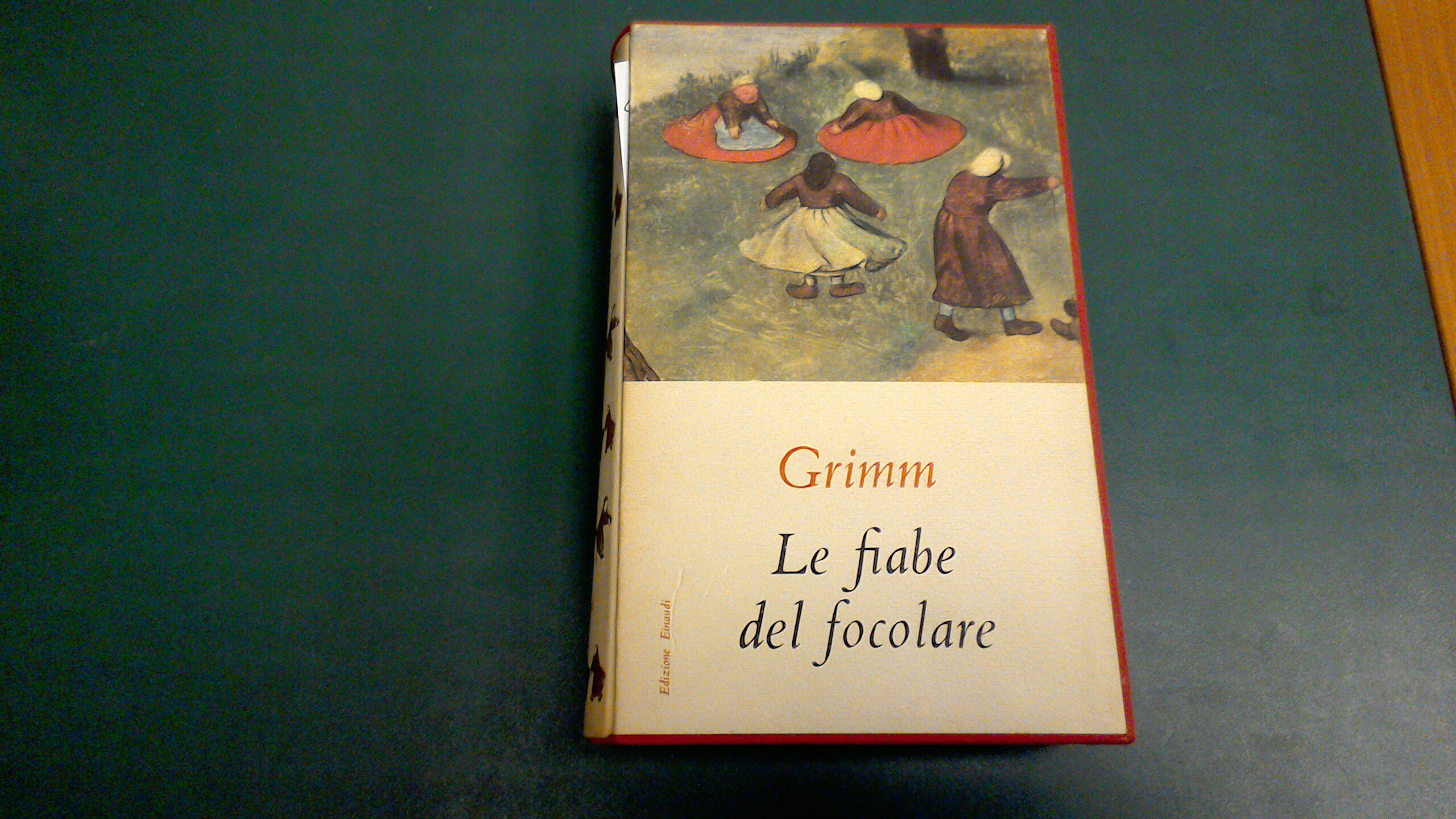 Le fiabe del focolare